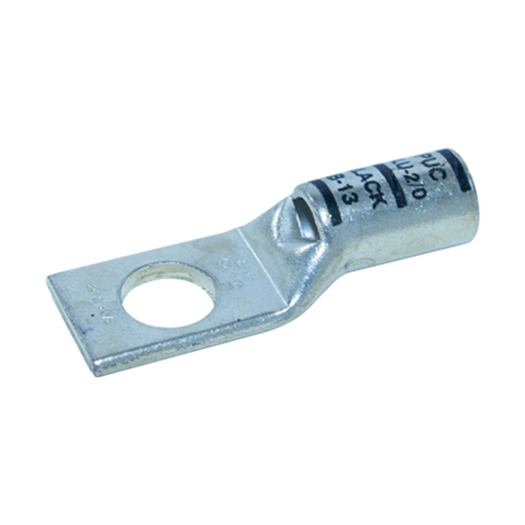 TERM.COMPRE.BAR STD CU/ES 2/0AWG 1H 5/16" 35 KV NG UL