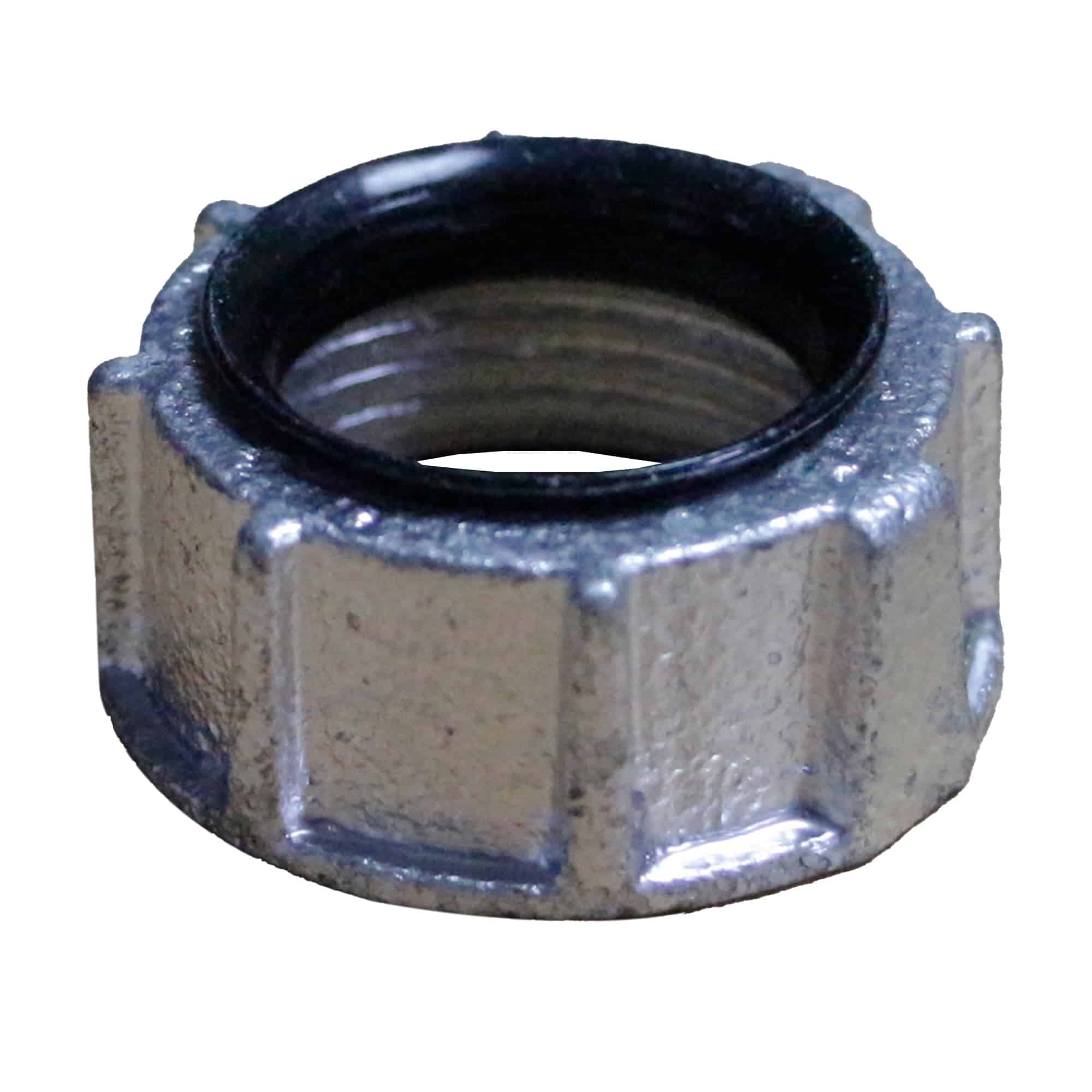 TUERCA BUSHING REVESTIDA DE PVC 2"