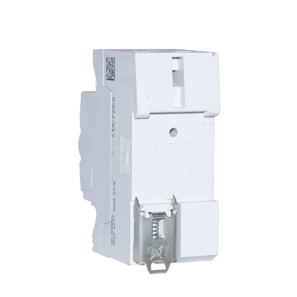 INT. RIEL DIFERENCIAL 2P 25A, TIPO AC, 30MA.