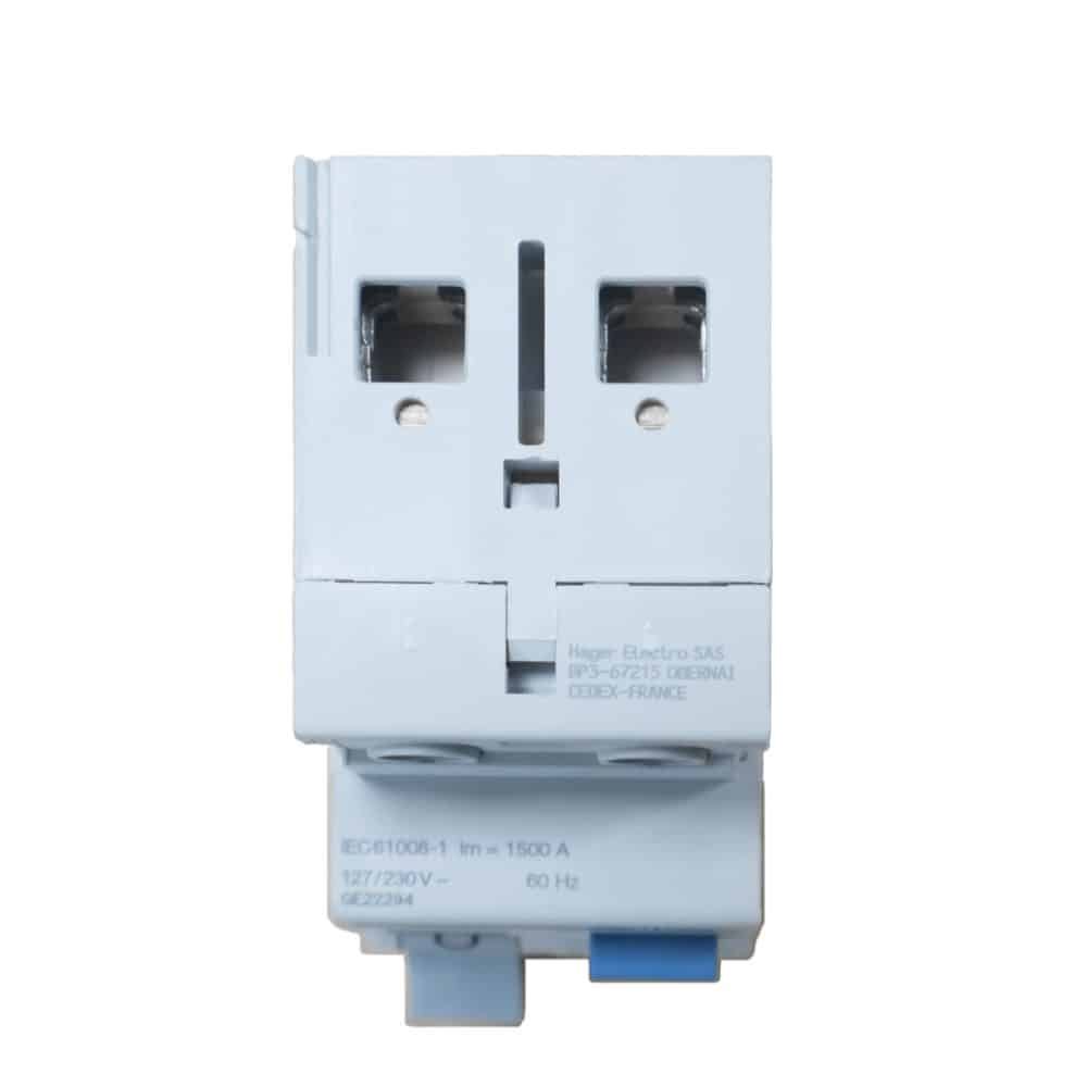 ITM CAJA MOLDEADA REG. ELECTRONICO H3+ P630 3P (252-630A) LSNI, 85KA/240V