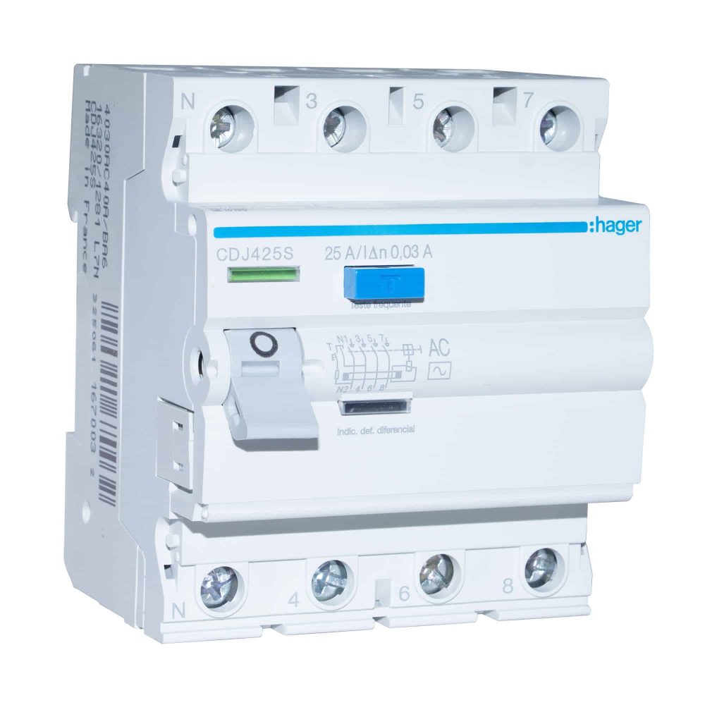 CONTACTOR EW 50A/AC3 220V 50/60HZ T3