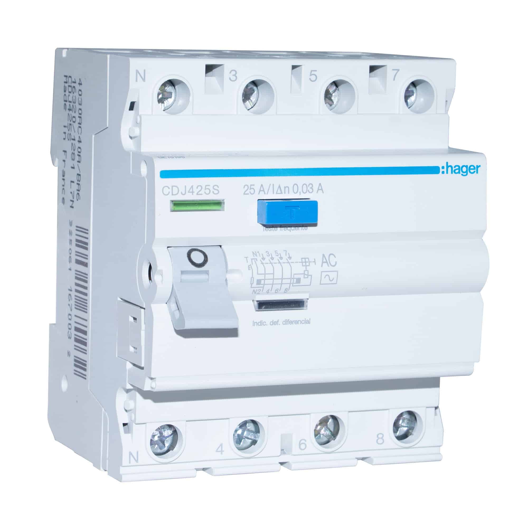 TC, CLASE 1/5VA-230V. 50/60HZ 400/5A. BUSBAR 30X10/25X15/20X20MM.