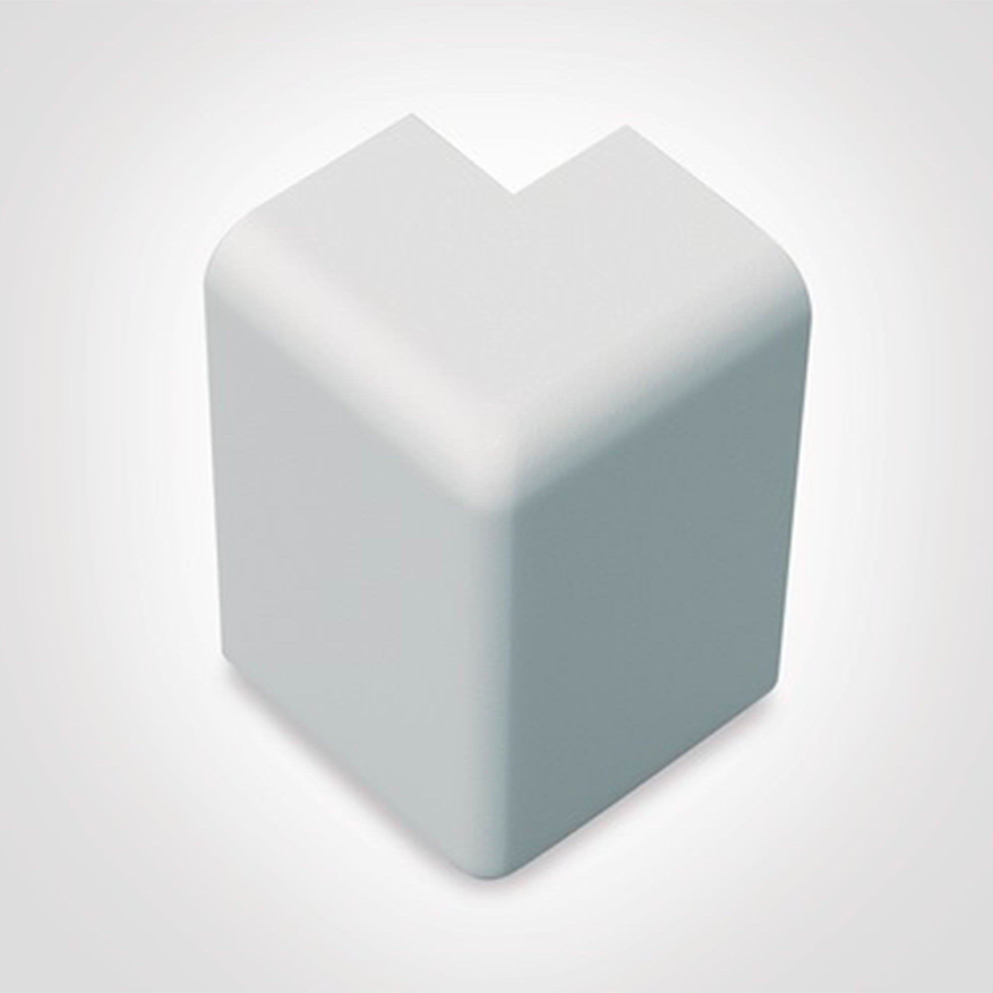 UNIÓN ''T'' PLANA 50X20MM