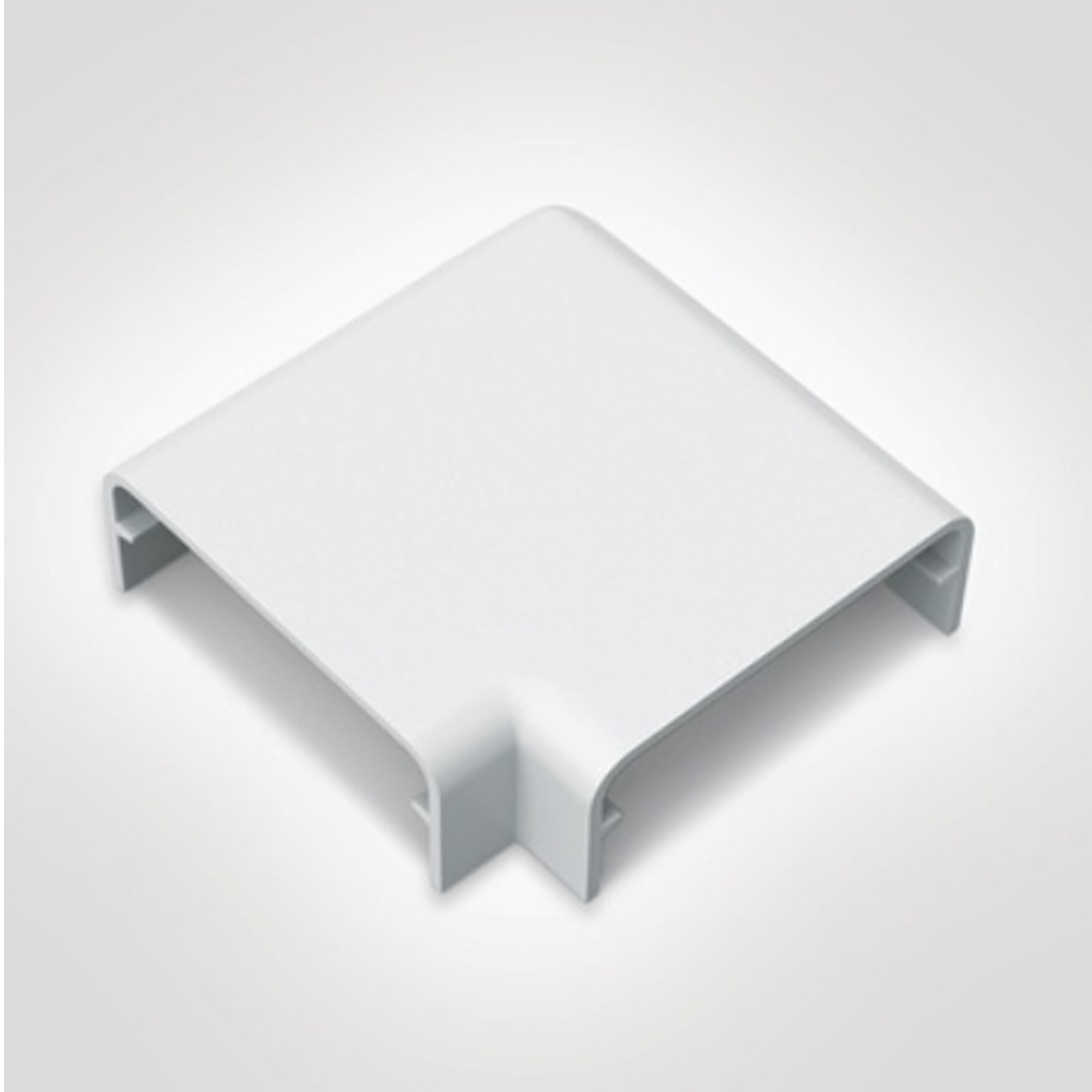 UNIÓN ''T'' PLANA 50X20MM