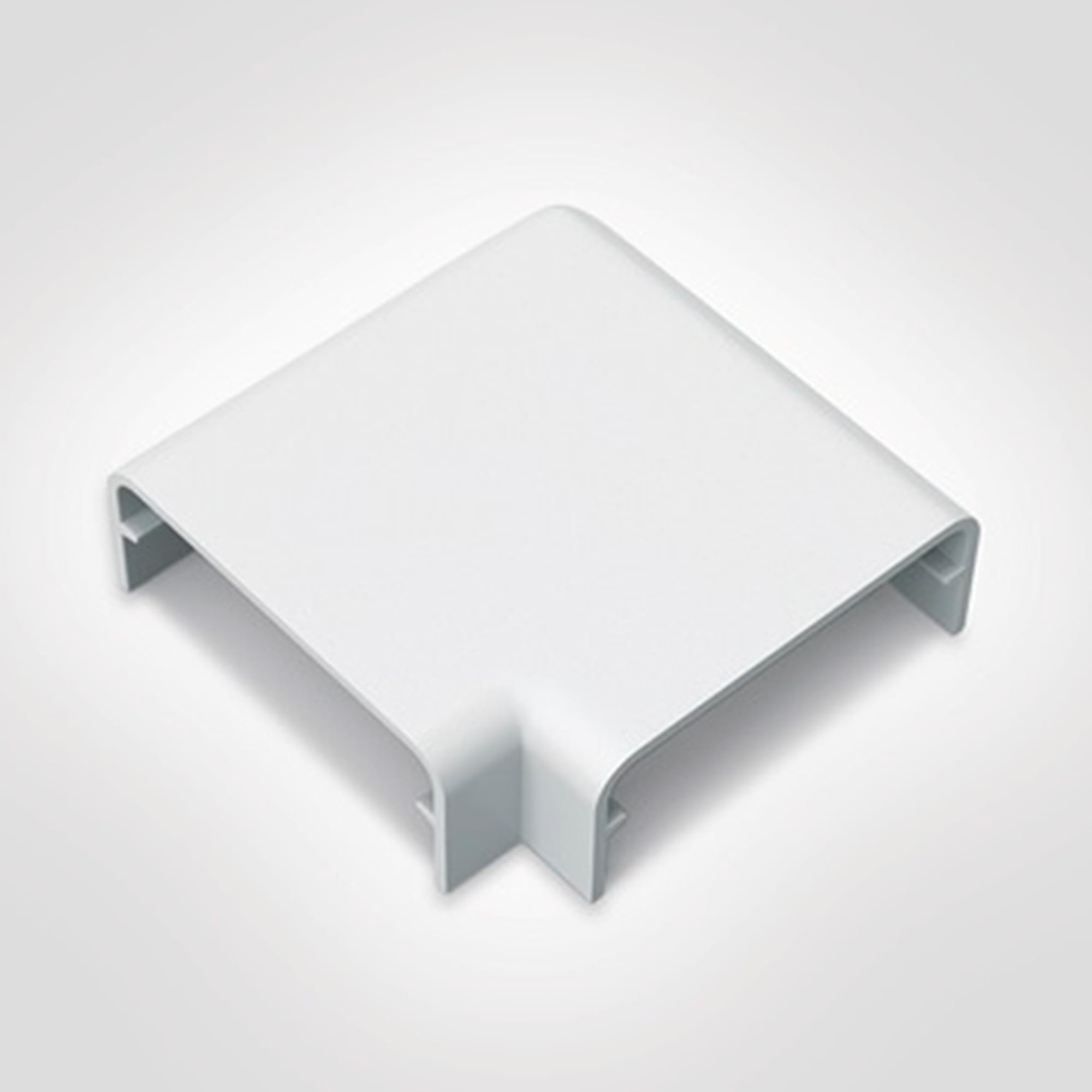 UNIÓN ''T'' PLANA 50X20MM