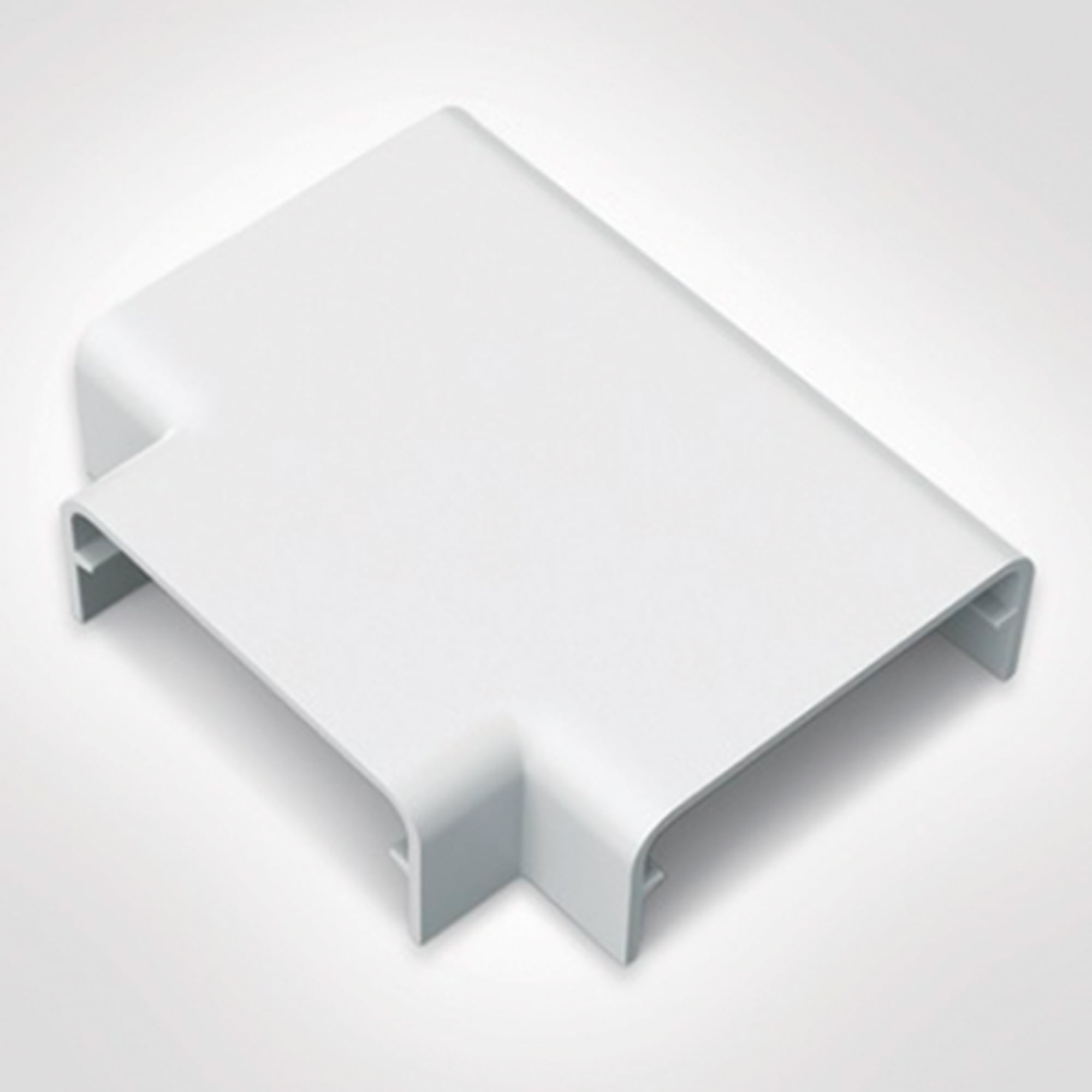 UNIÓN ''T'' PLANA 50X20MM