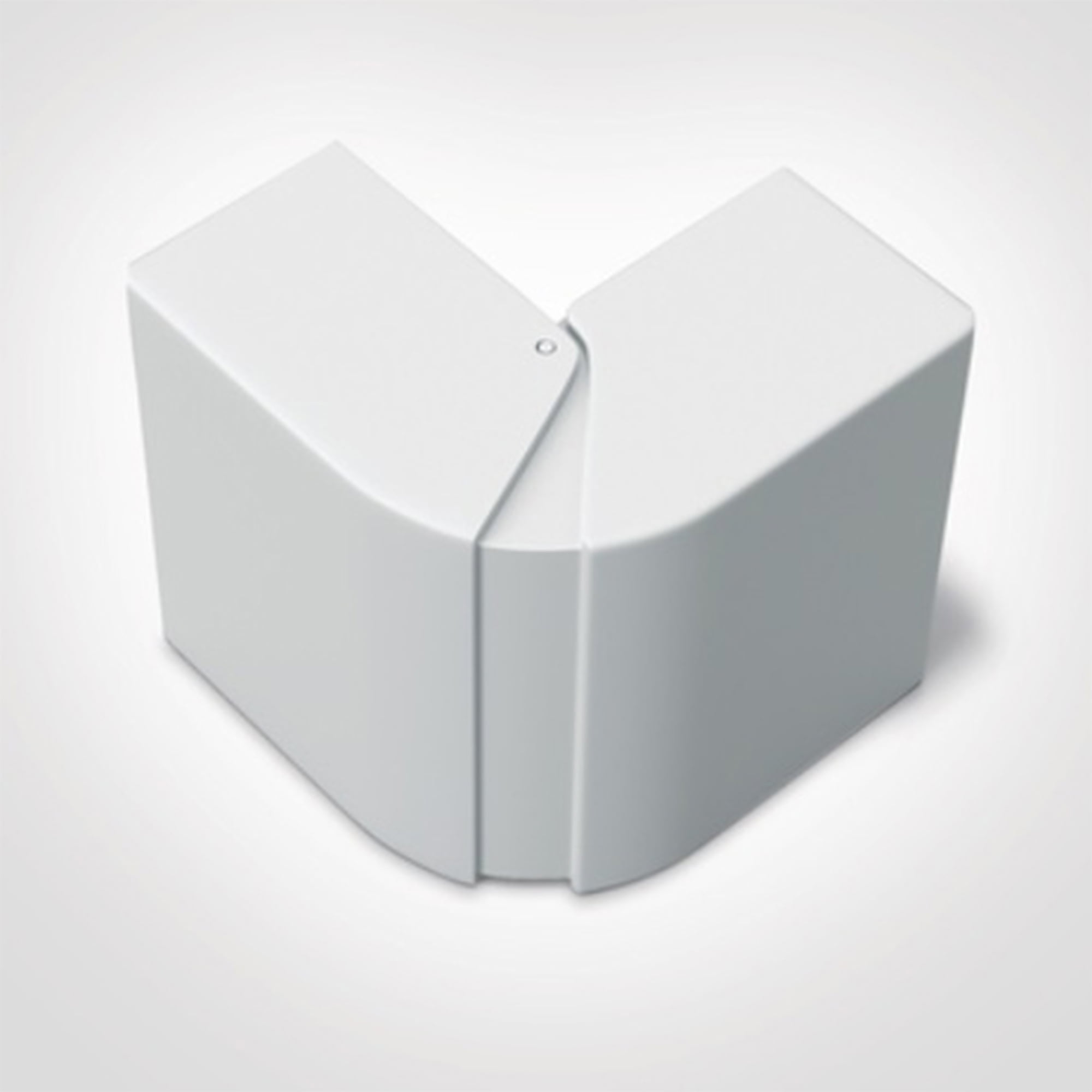 UNIÓN ''T'' PLANA 50X20MM