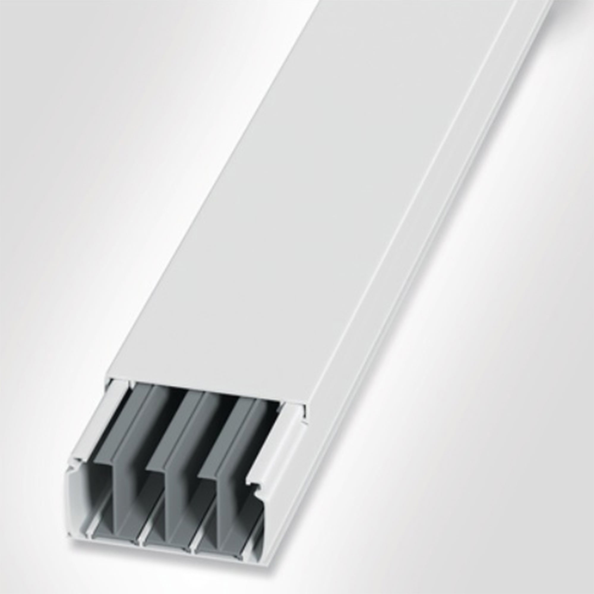 UNIÓN ''T'' PLANA 50X20MM