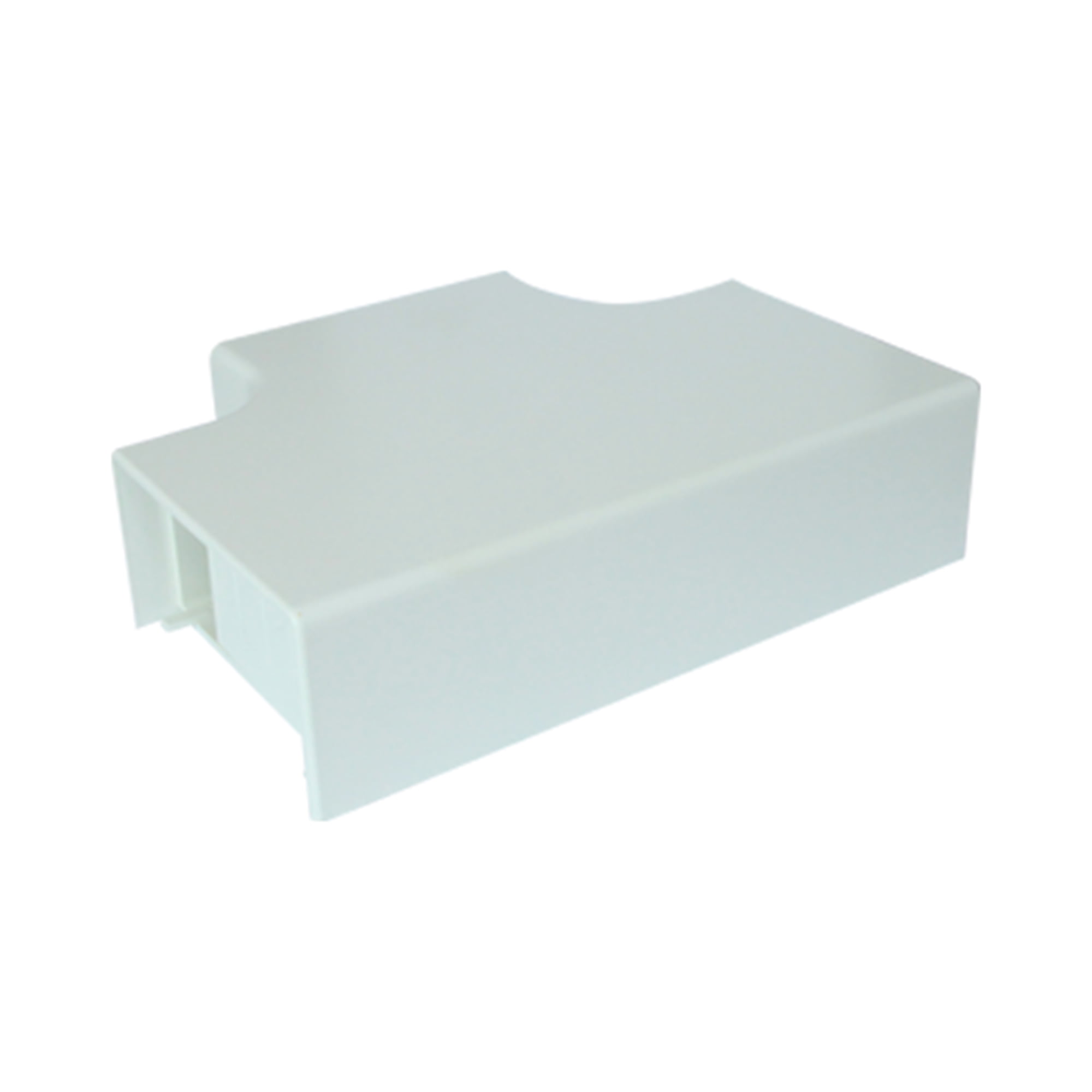 UNIÓN ''T'' PLANA 50X20MM