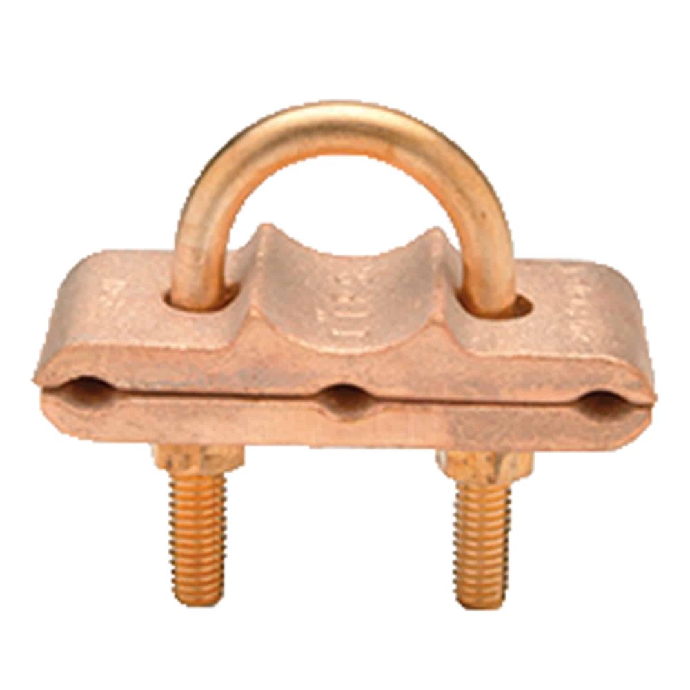 TERMINAL PUESTA A TIERRA DE 3/0-6 AWG DE ALUMINIO