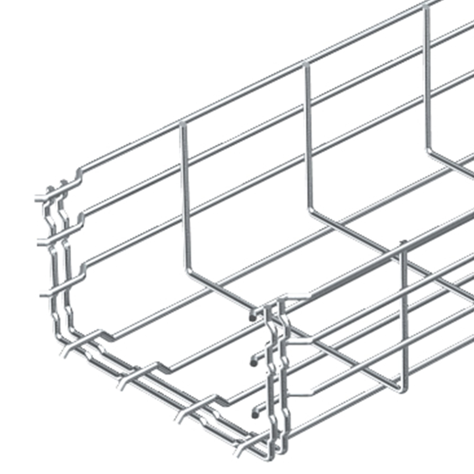SUJECIÓN LATERAL GALVANIZADO