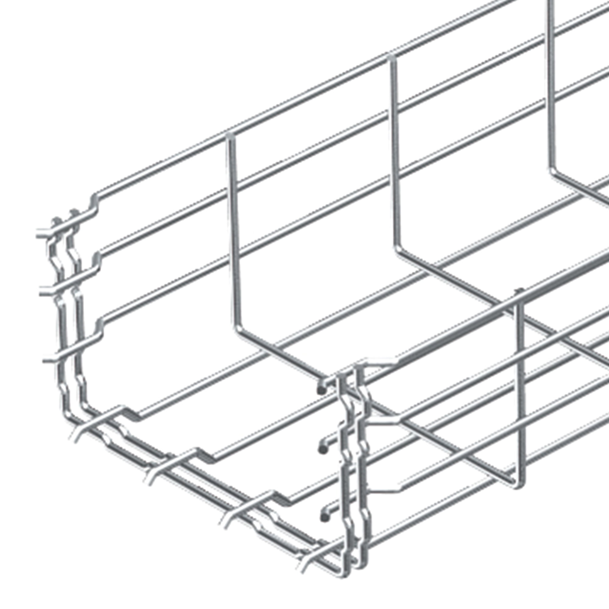 SUJECIÓN LATERAL GALVANIZADO