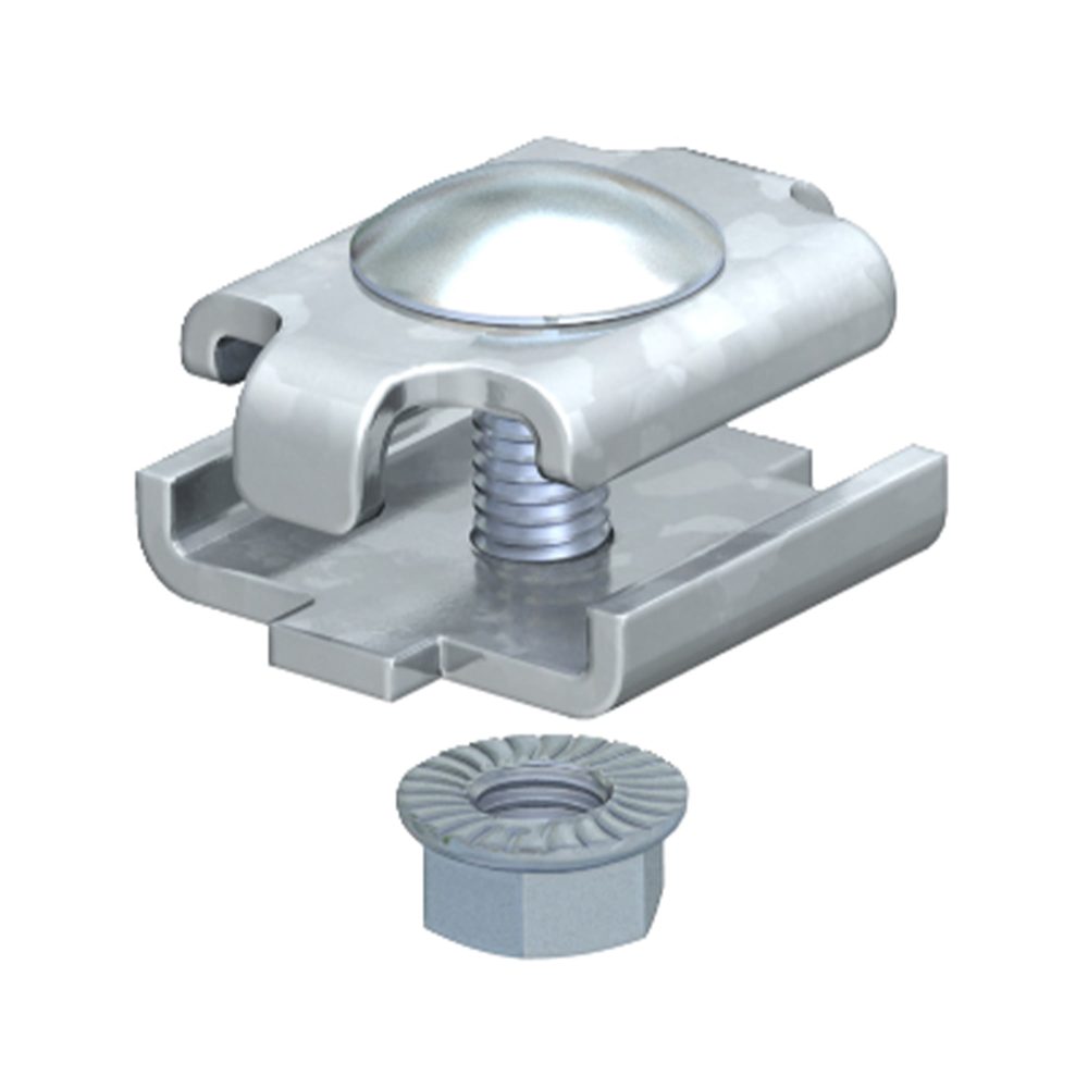CAJA CUADRADA 4X4 1.45'' BLANCO
