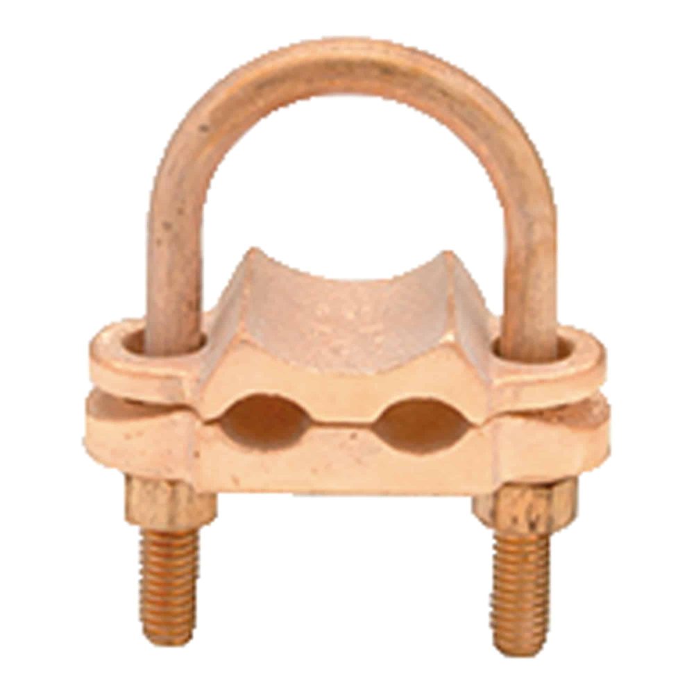 TERM.COMPRE.BAR LAR CU/ES 2AWG 2H 3/8" 35 KV MRN UL