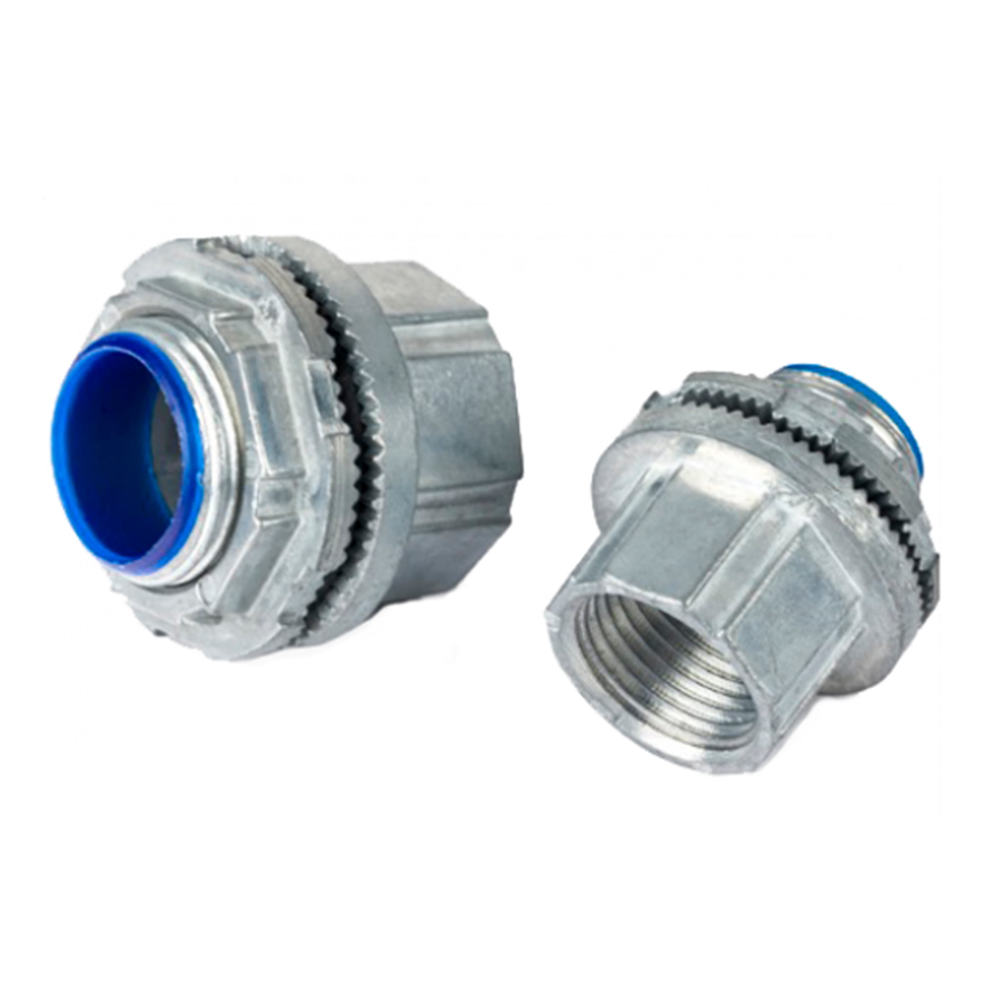 CONTRATUERCA BUSHING 1/2" ACERO ELECTRO GALVANIZADO CON UL E307843