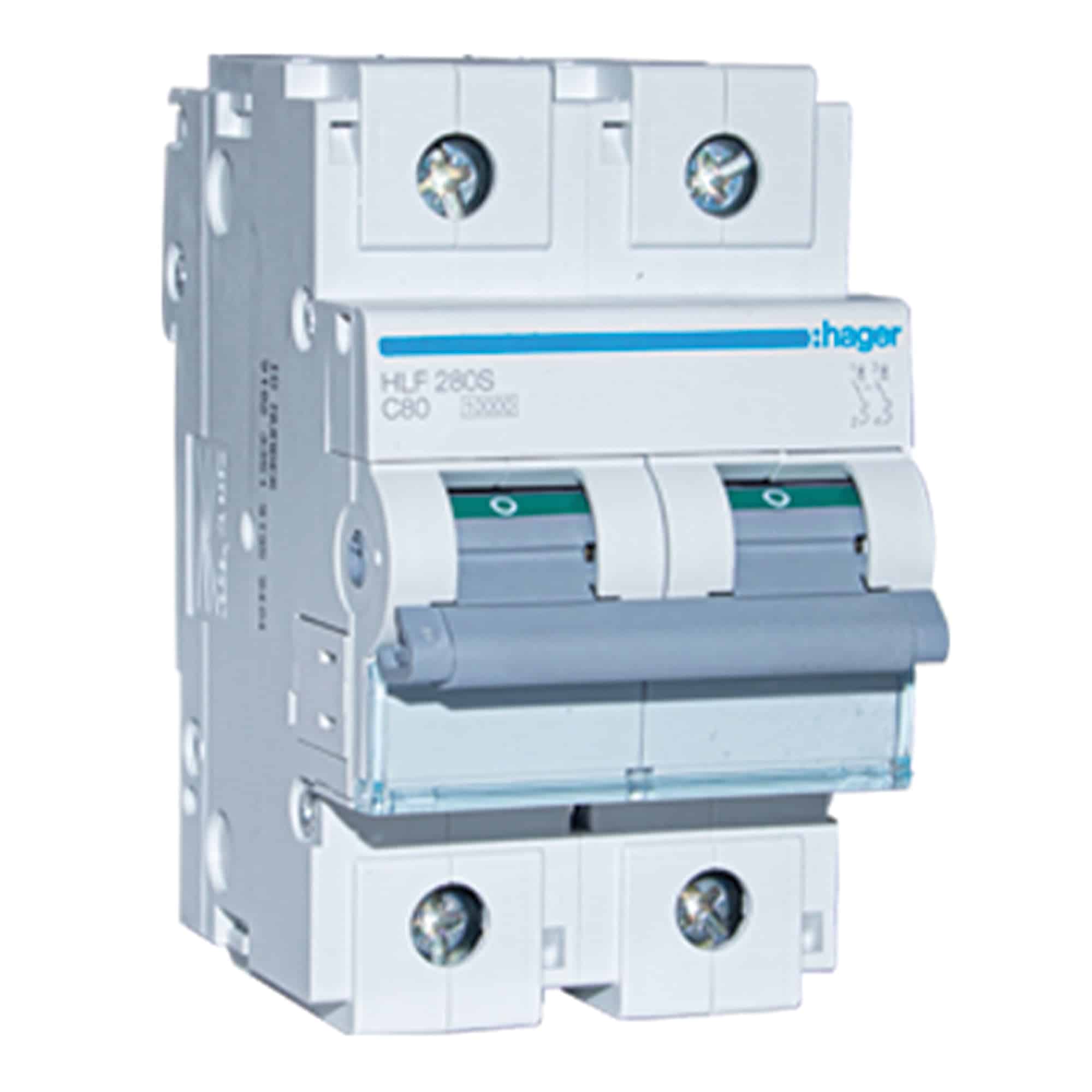 INT. RIEL TERMOMAGNÉTICO MU 1P 16A, C 6KA/230V