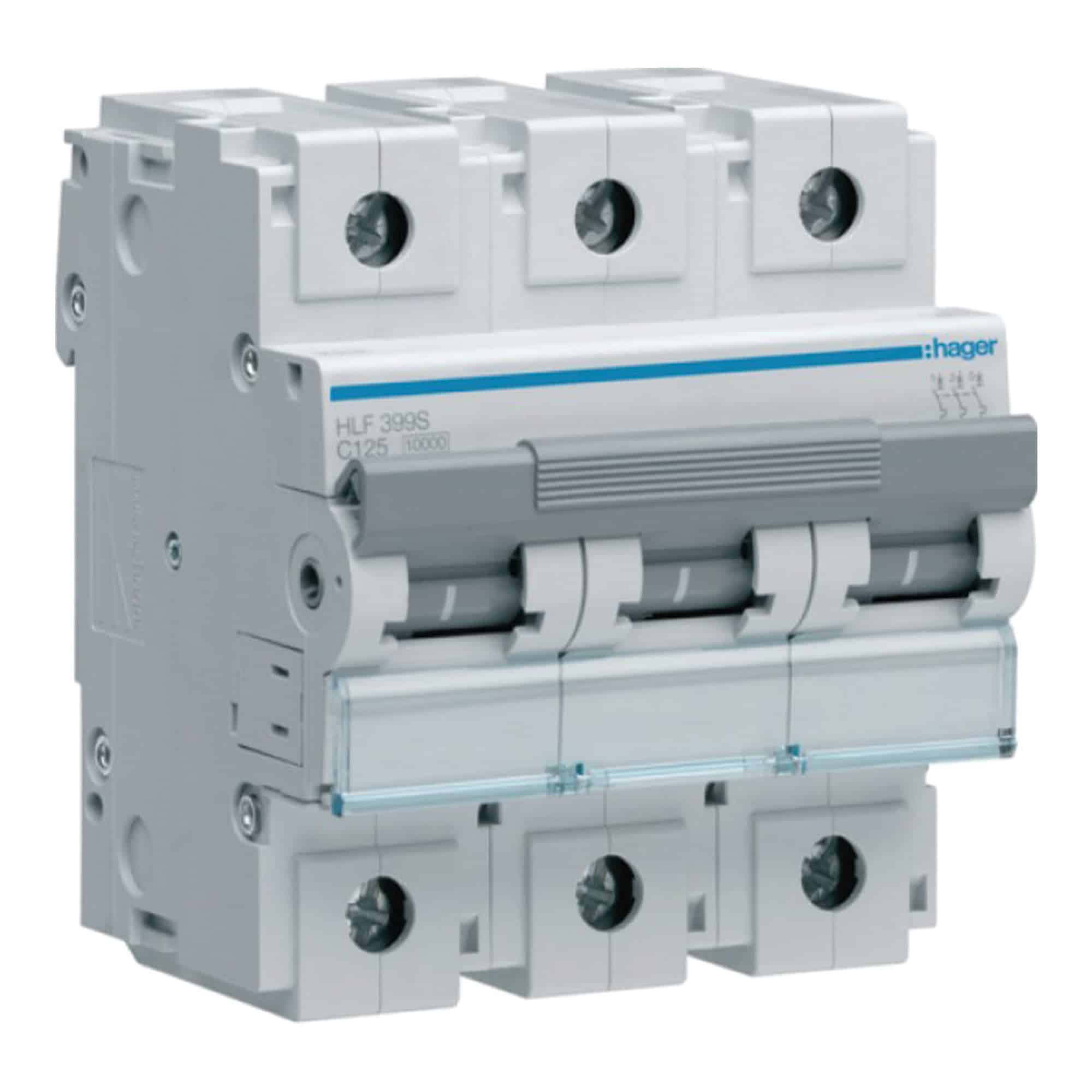 INT. RIEL TERMOMAGNÉTICO MU 1P 16A, C 6KA/230V