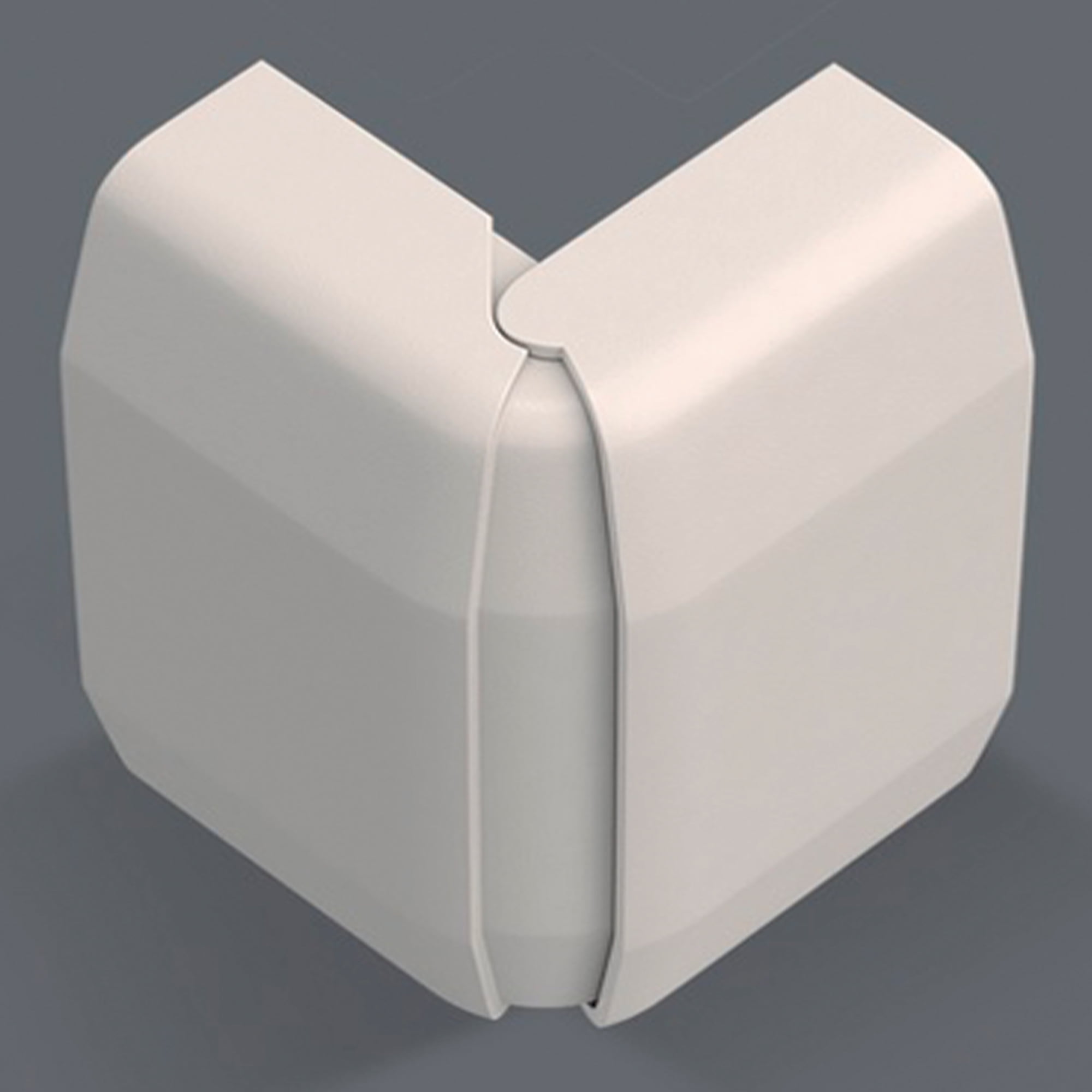 UNIÓN ''T'' PLANA 50X20MM