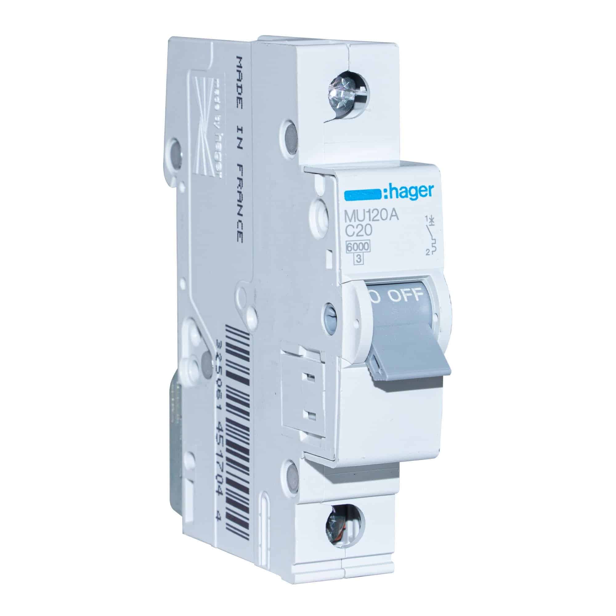 INT. DIFERENCIAL 2P 100A, TIPO AC, 300MA.