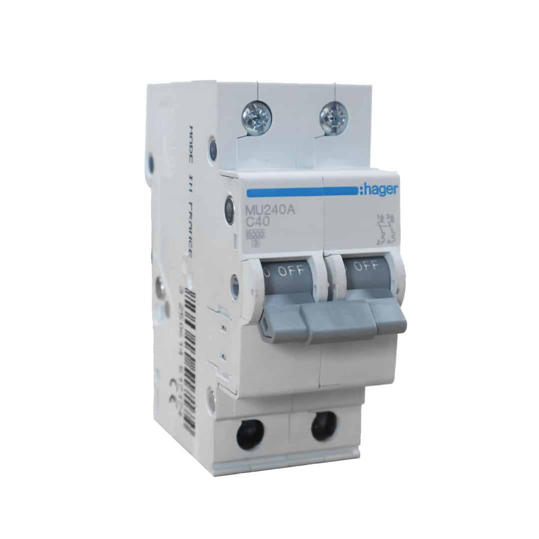 INTERRUPTOR TERMOMAGNETICO 3X16A