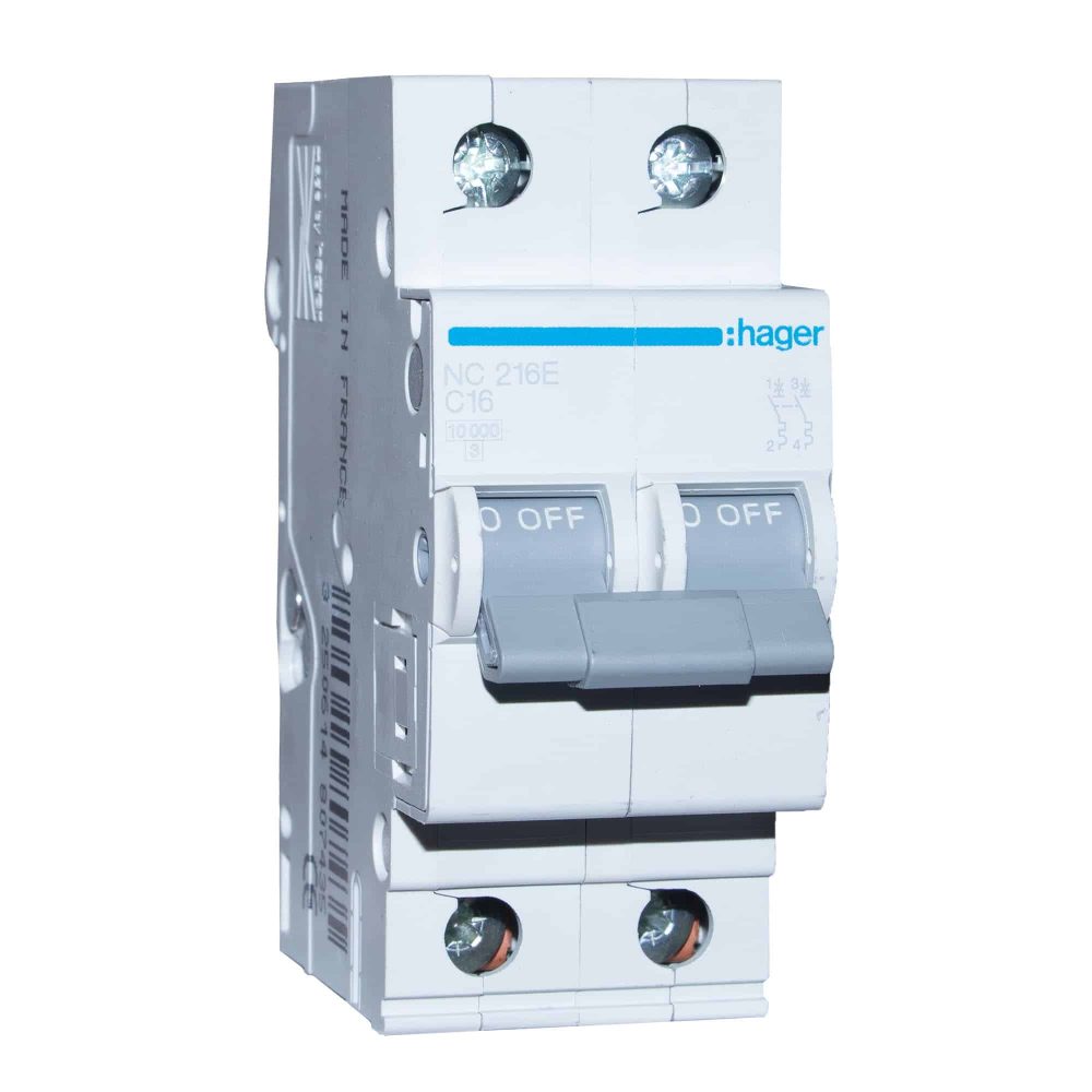 INT. AUTOM. TERMOMAGNETICO "C" 3X25  AMP.  10KA/230V – IEC 60898