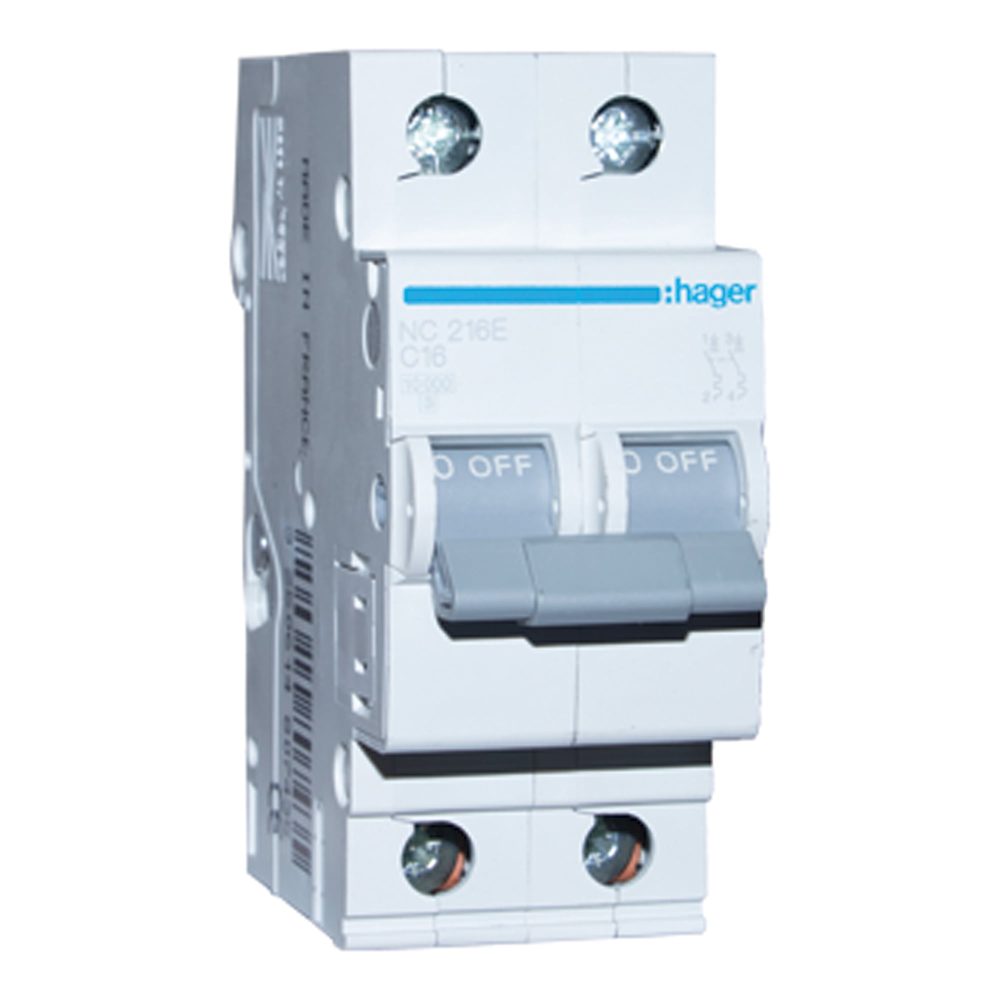 INT. AUTOM. TERMOMAGNETICO "C" 3X25  AMP.  10KA/230V – IEC 60898