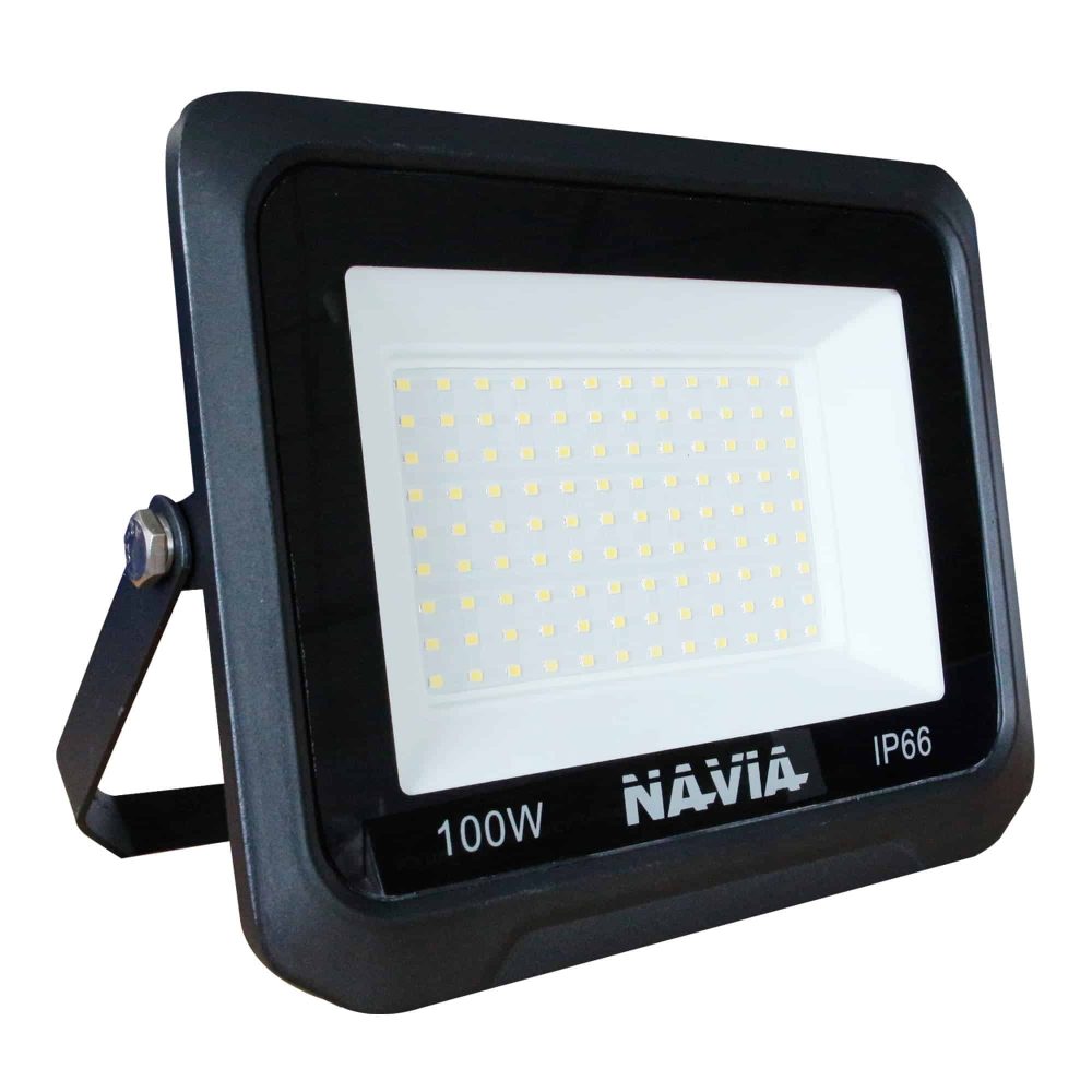 LUMINARIA DE EMERG. IND. 20W, 2000lm, IP20 IK07 2 LEDs COB, AUT. >8 HR, C/BATERIA INTERNA, 220-240VAC; Modelo: NV