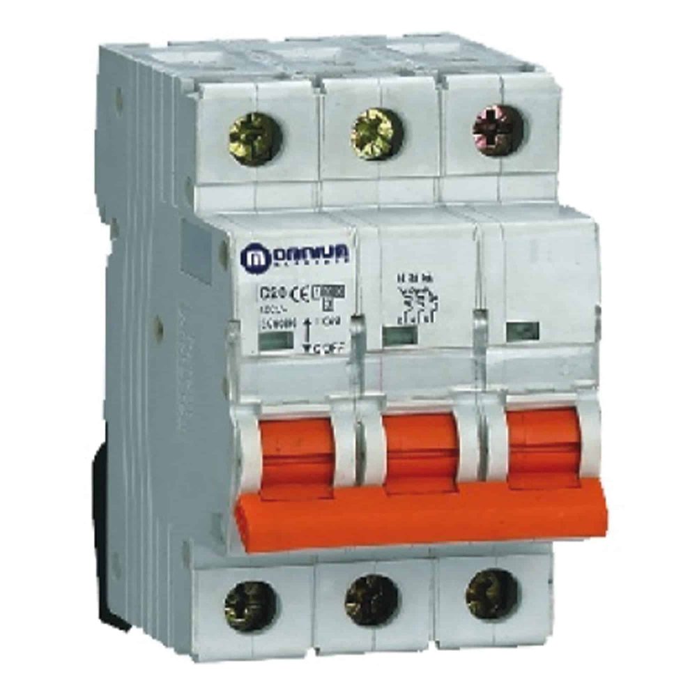 CONTACTOR EW 50A/AC3 220V 50/60HZ T3