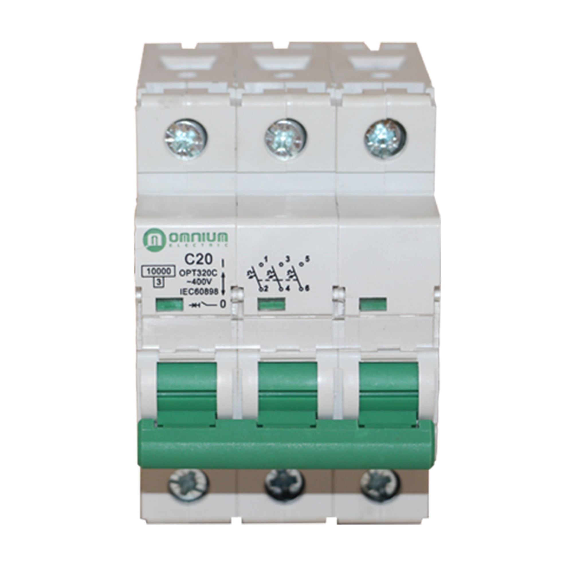 RELE PARA CONTACTOR EW7 a EW32 (Reg. 0.35-0.45)