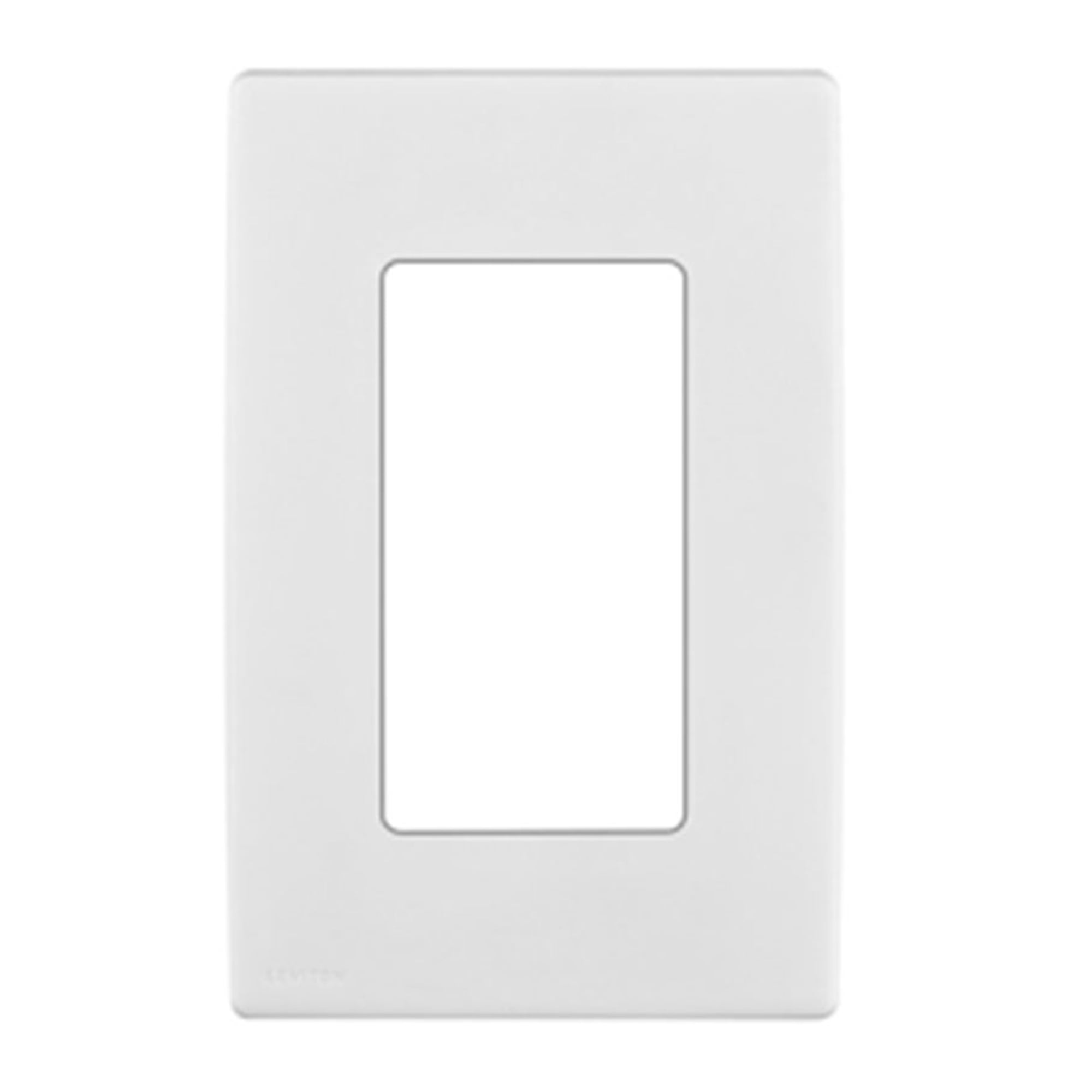 PLACA RENU COLOR BLANCO