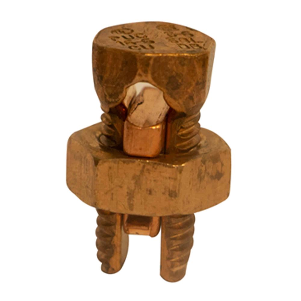 TERM.COMPRE.BAR LAR CU/ES 2AWG 2H 3/8" 35 KV MRN UL