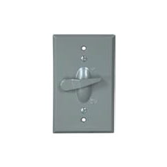 Módulo ciego Blanco - 1 Módulo (Línea PLANA)