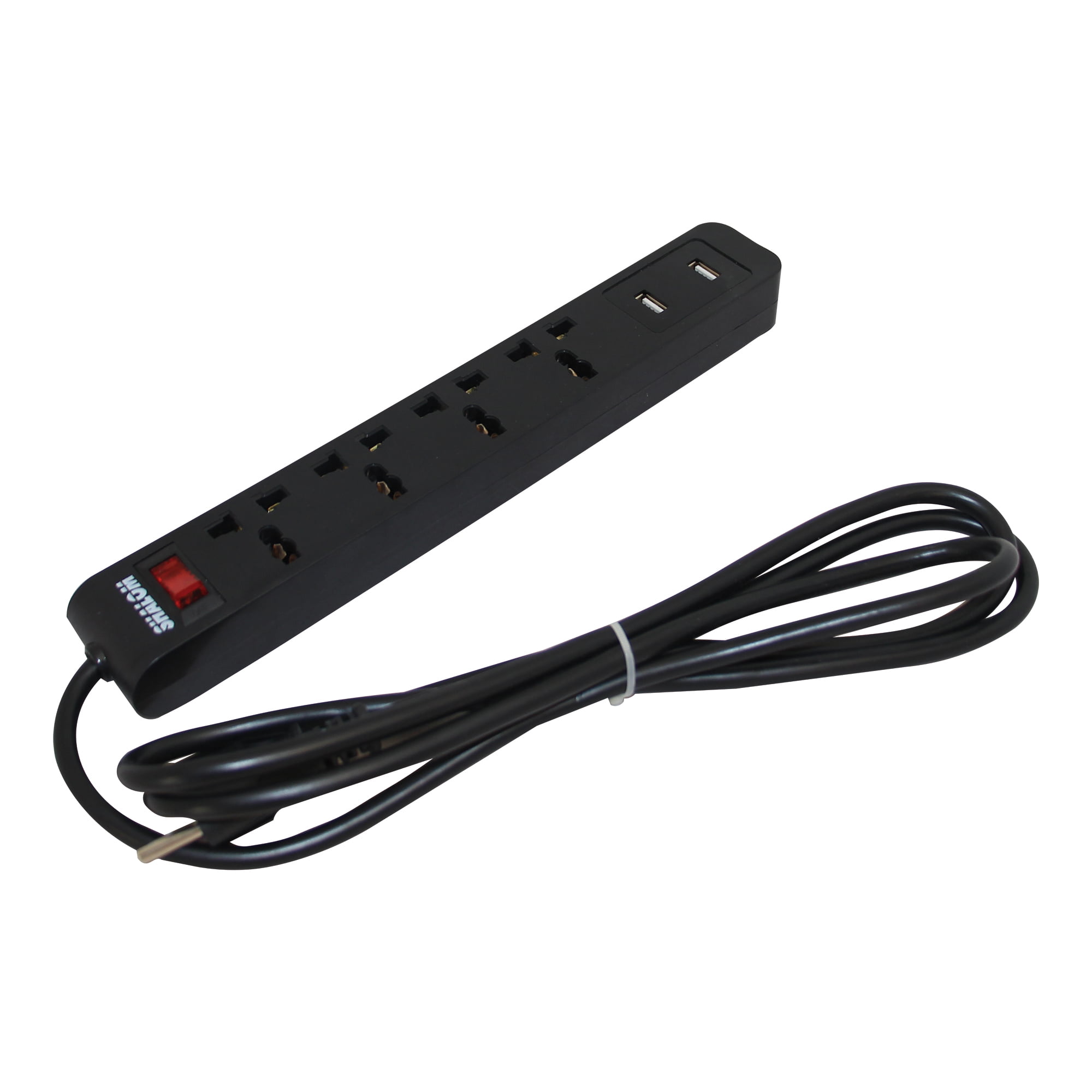 TOMA AEREO 32AMP 3P+T 250V AZUL 9H IP44