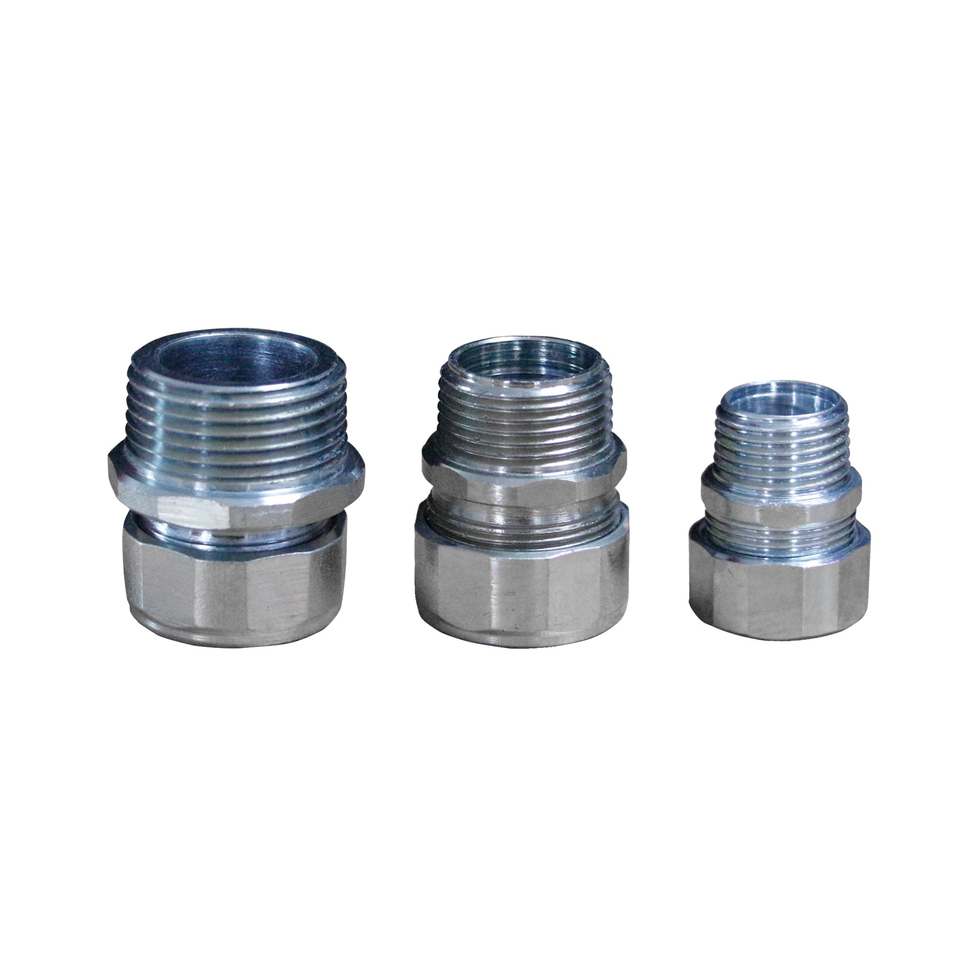 REDUCCIÓN BUSHING 1-1/4" A 1" ACERO ELECTRO GALVANIZADO CON UL E307843