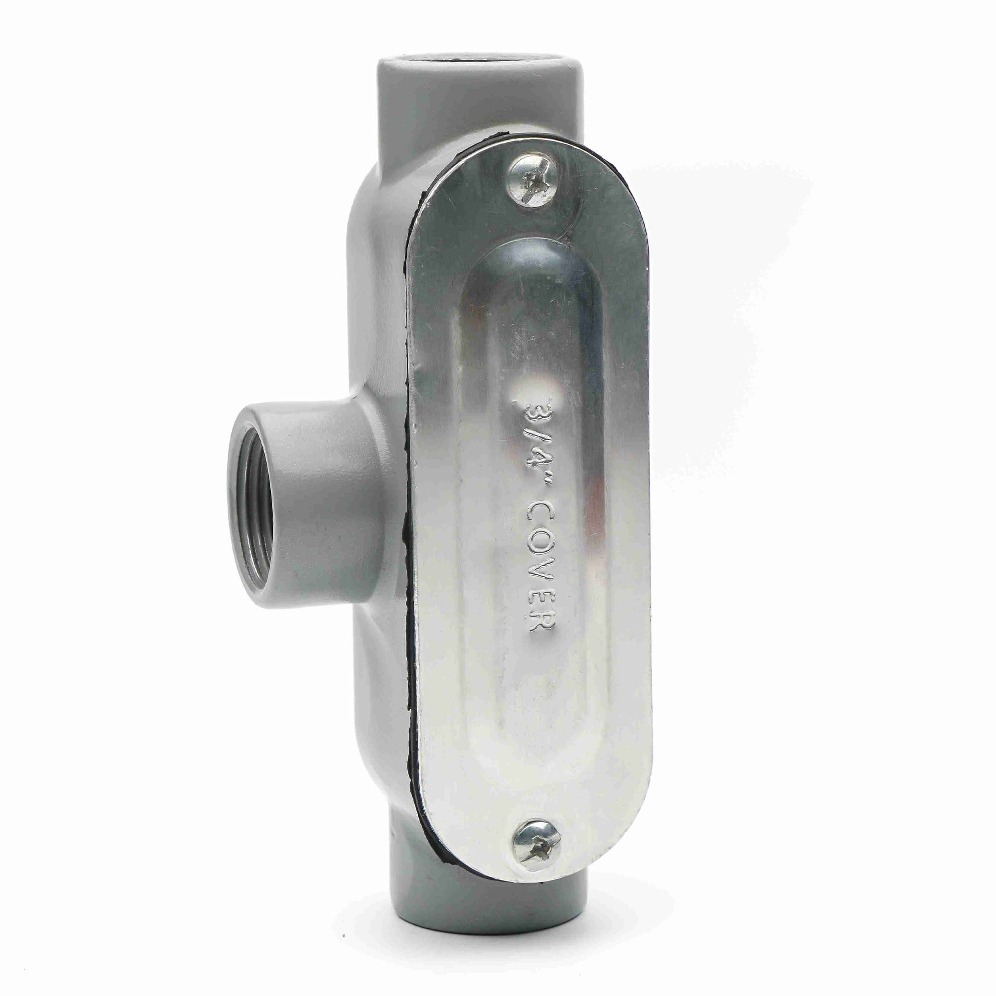 CAJA OCTOGONAL ACERO ESPESOR 1.2MM 1/2 y 3/4" CON UL