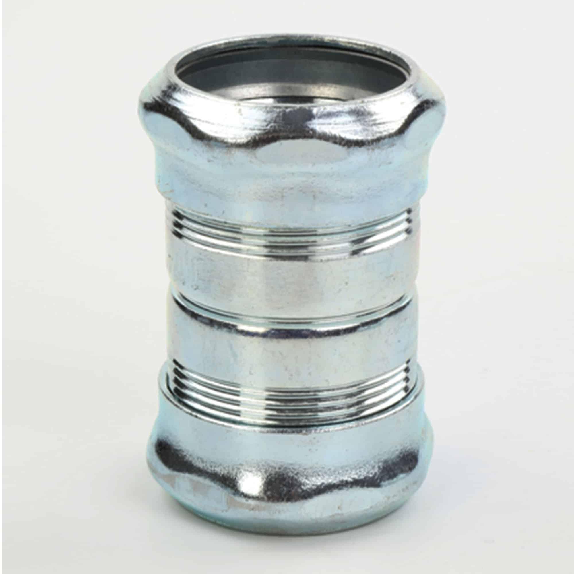 UNIÓN EMT 3/4" DE COMPRESION ZINC