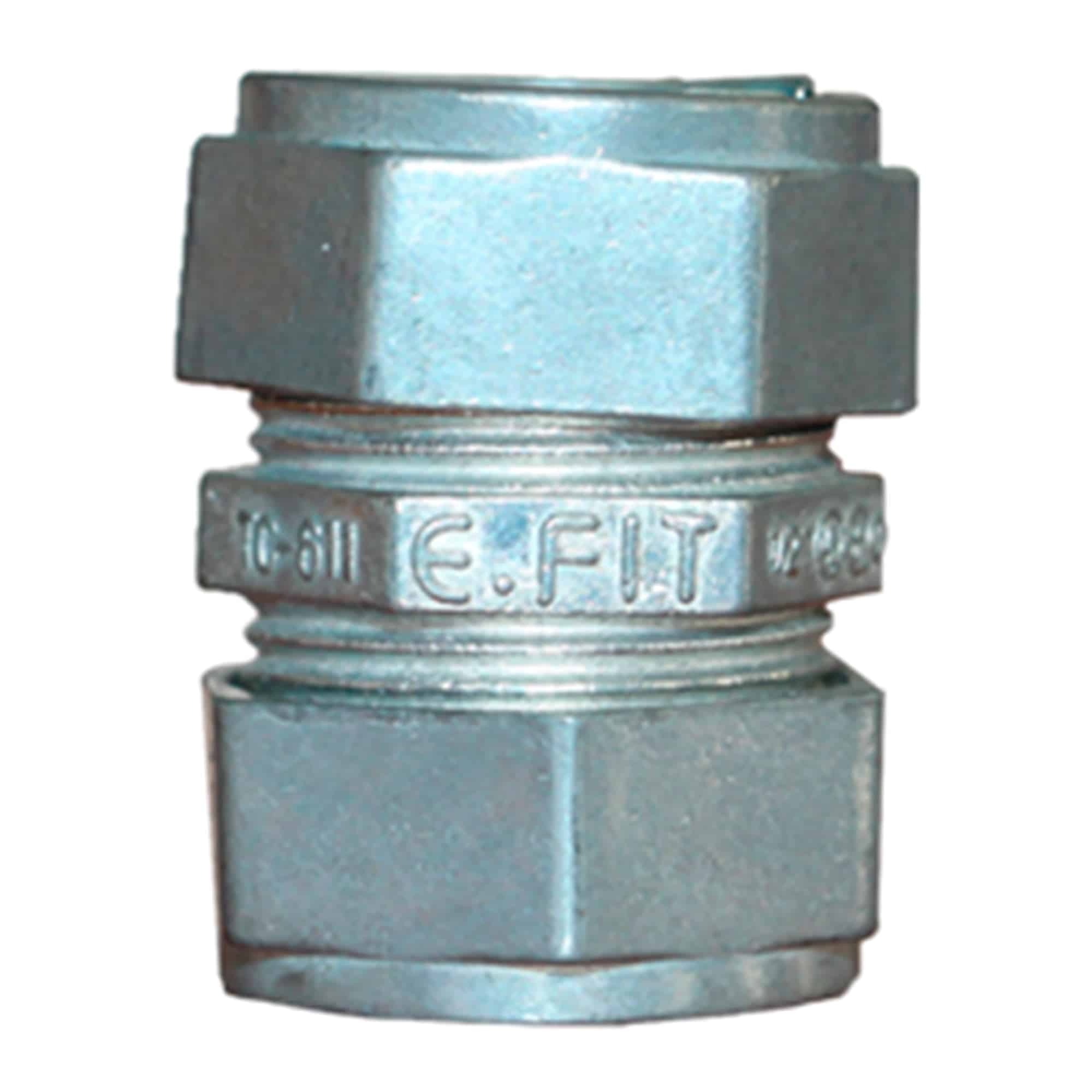 UNIÓN EMT 3/4" DE COMPRESION ZINC