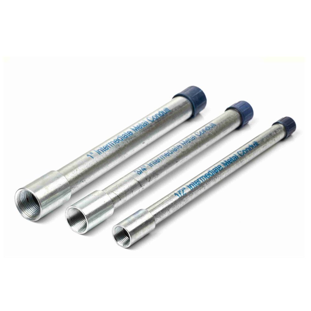 ¿Qué son los tubos conduit imc y para qué sirven?