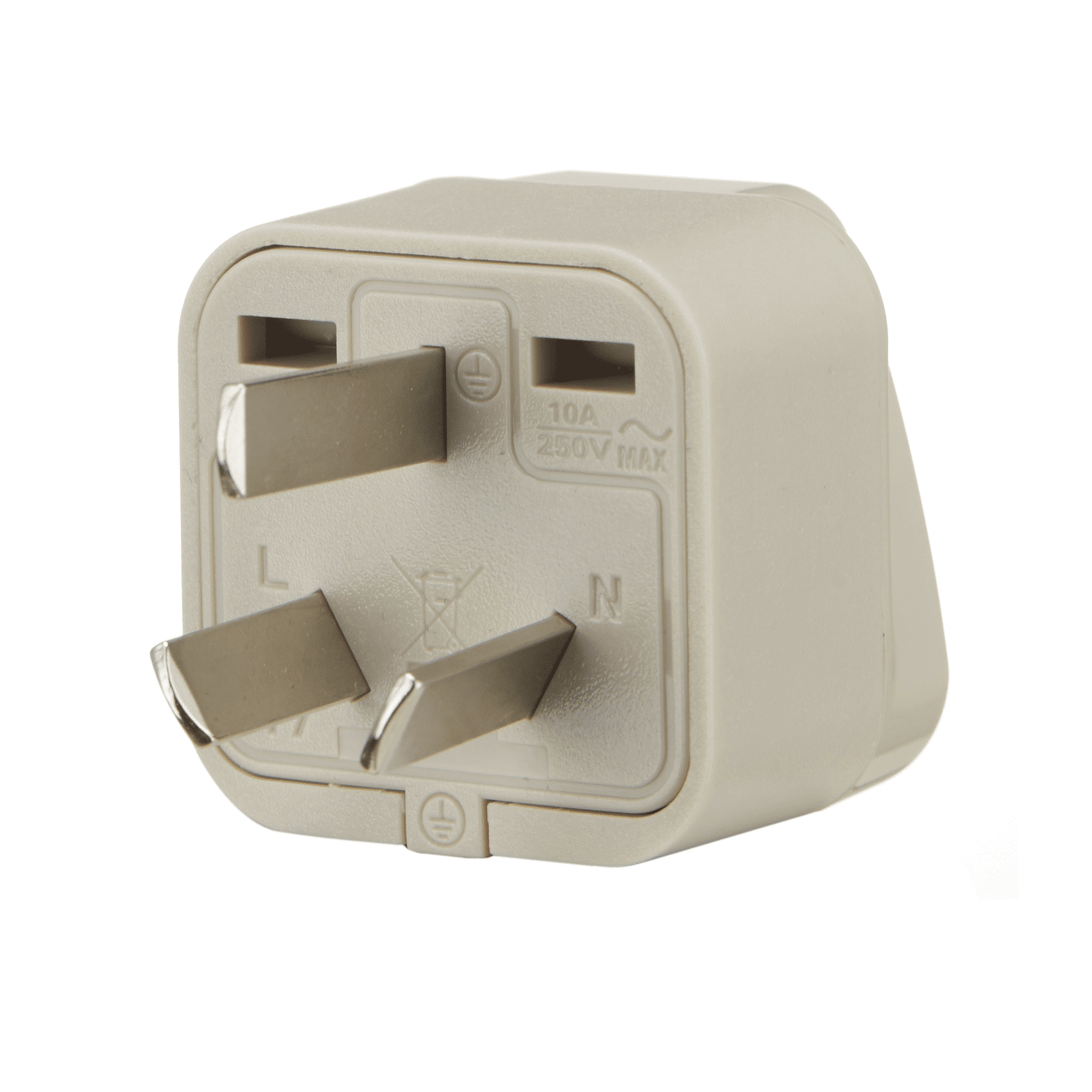 PILOTO DETECTOR DE CORRIENTE AC/DC