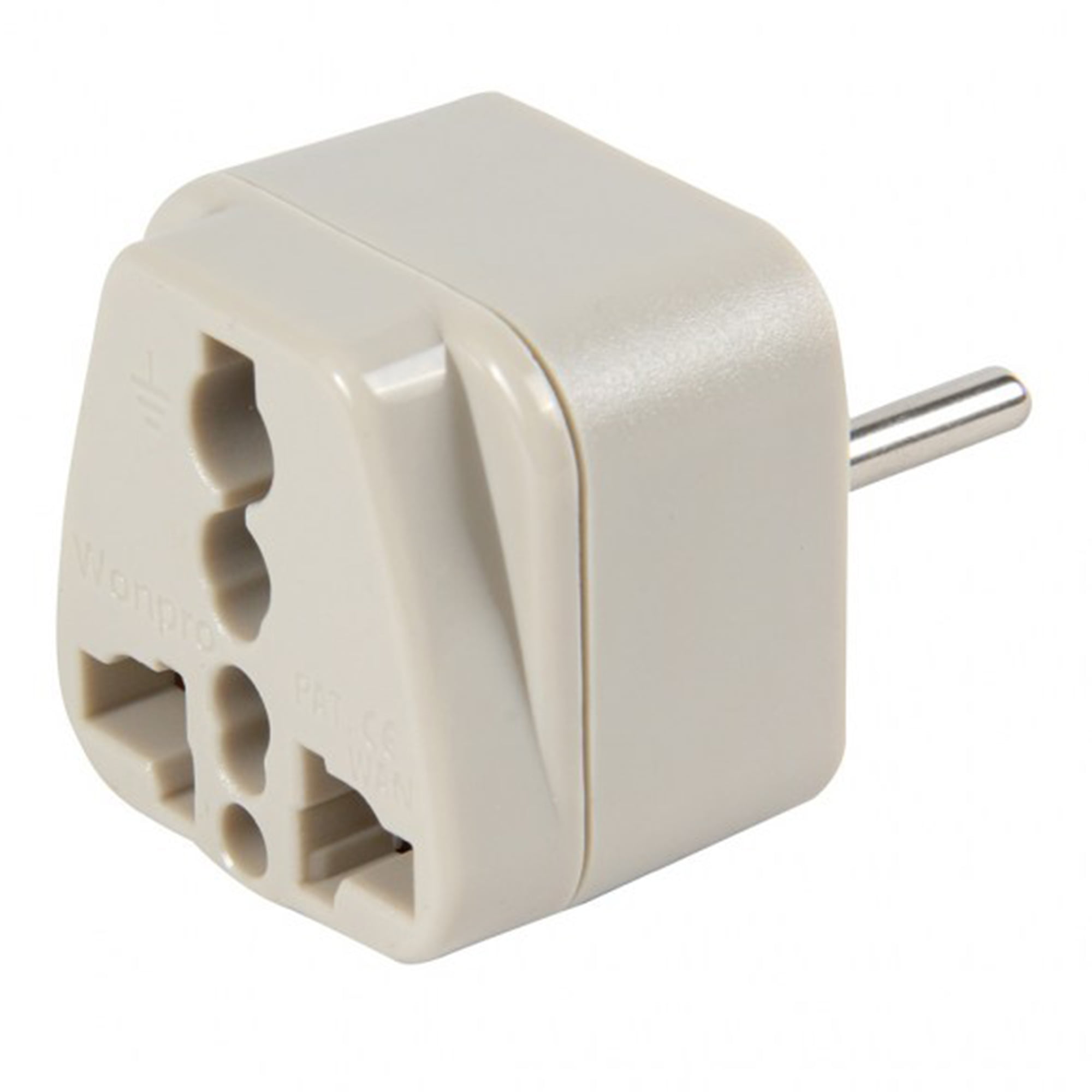 PILOTO DETECTOR DE CORRIENTE AC/DC