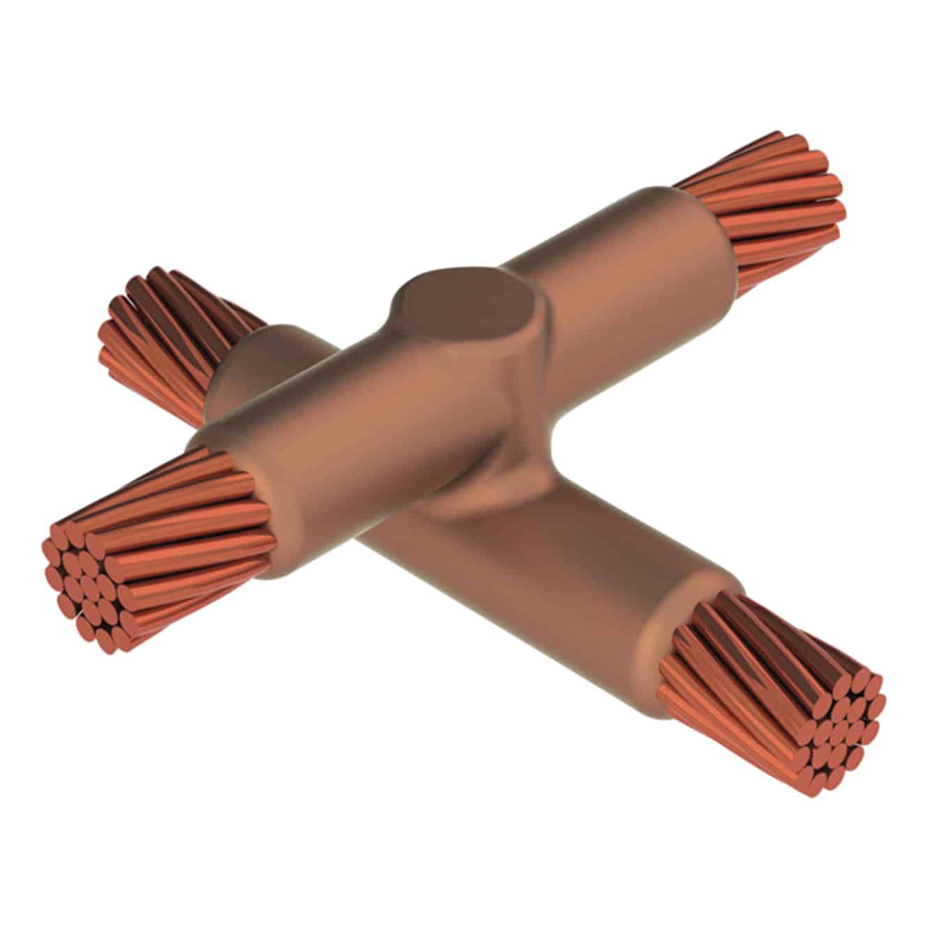 VARILLA COPPERWELD 3/4 X 2.4MTS 254 MICRONS C/UL