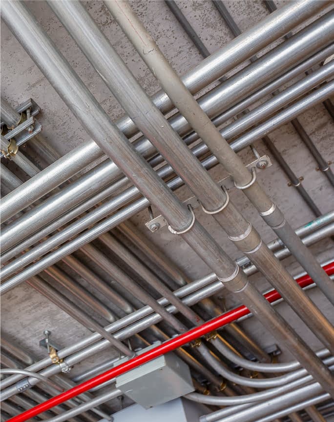 Categorías de Materiales Eléctricos