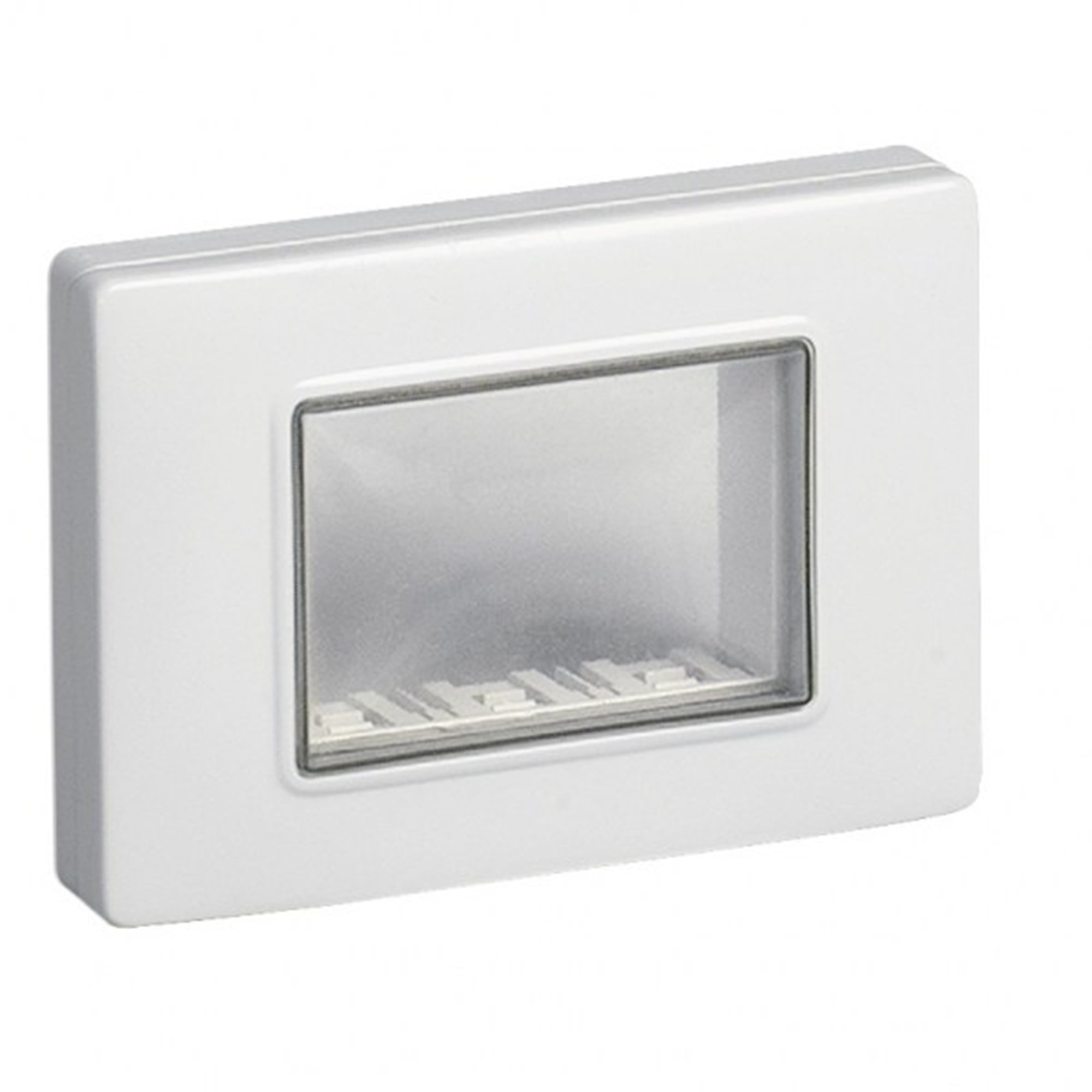 Enchufe 3 EN LINEA 2P + T 10A 250 Negro