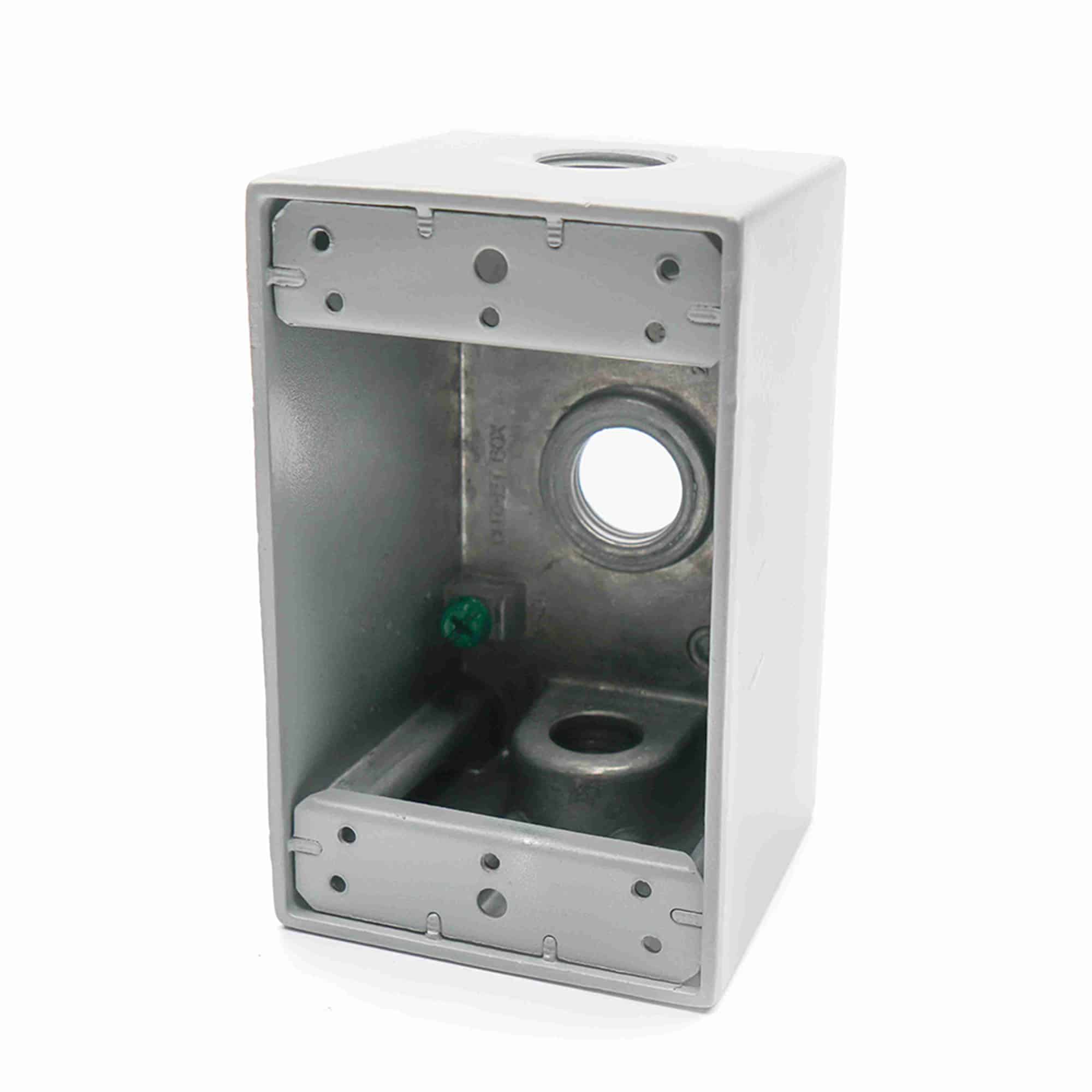 UNION PASACABLE IP65 METRICA 32 (2 unid)