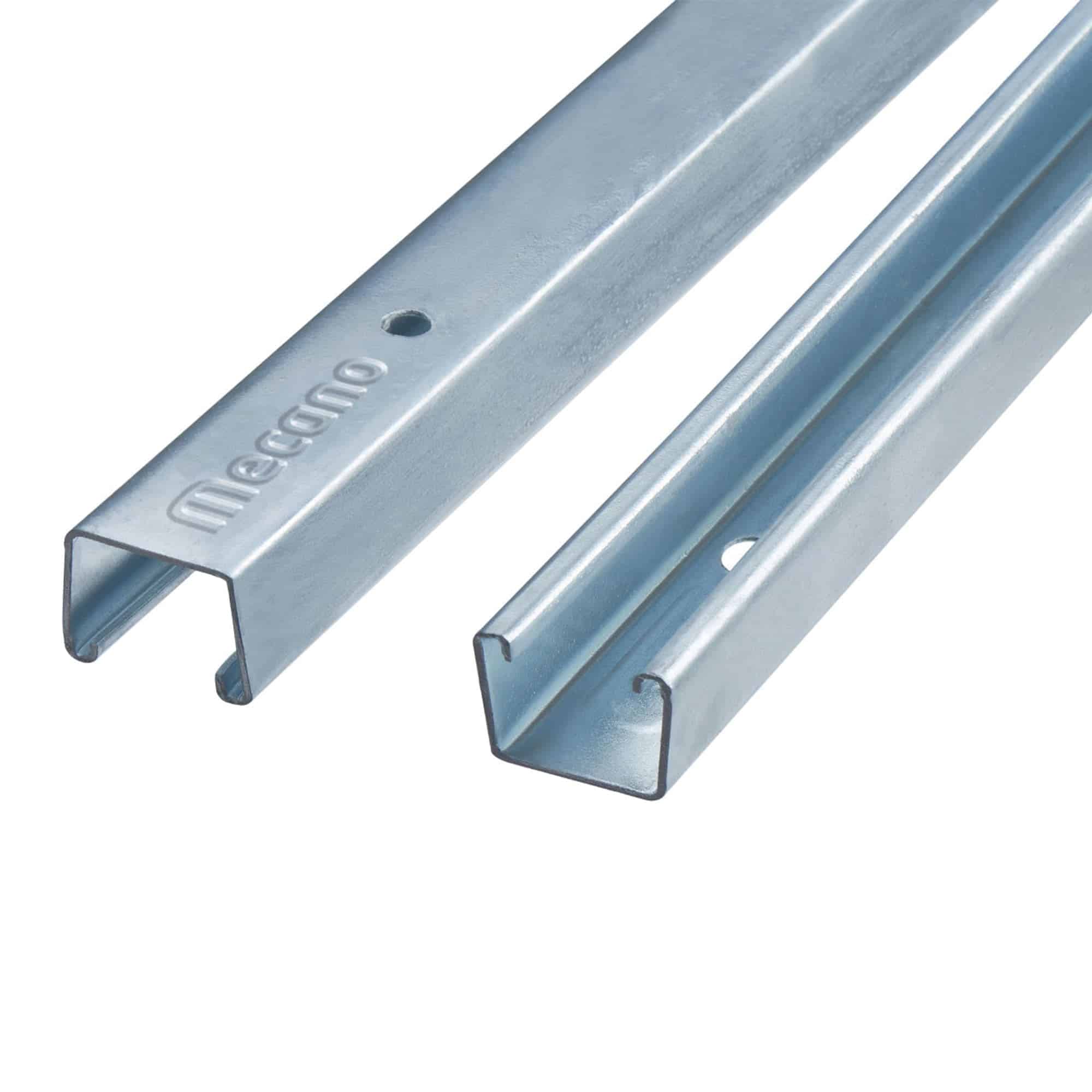 ABRAZADERA STRUT 6" GALVANIZADA EN CALIENTE, EE: 1.52MM, C: 1600KG; Modelo: FPAG