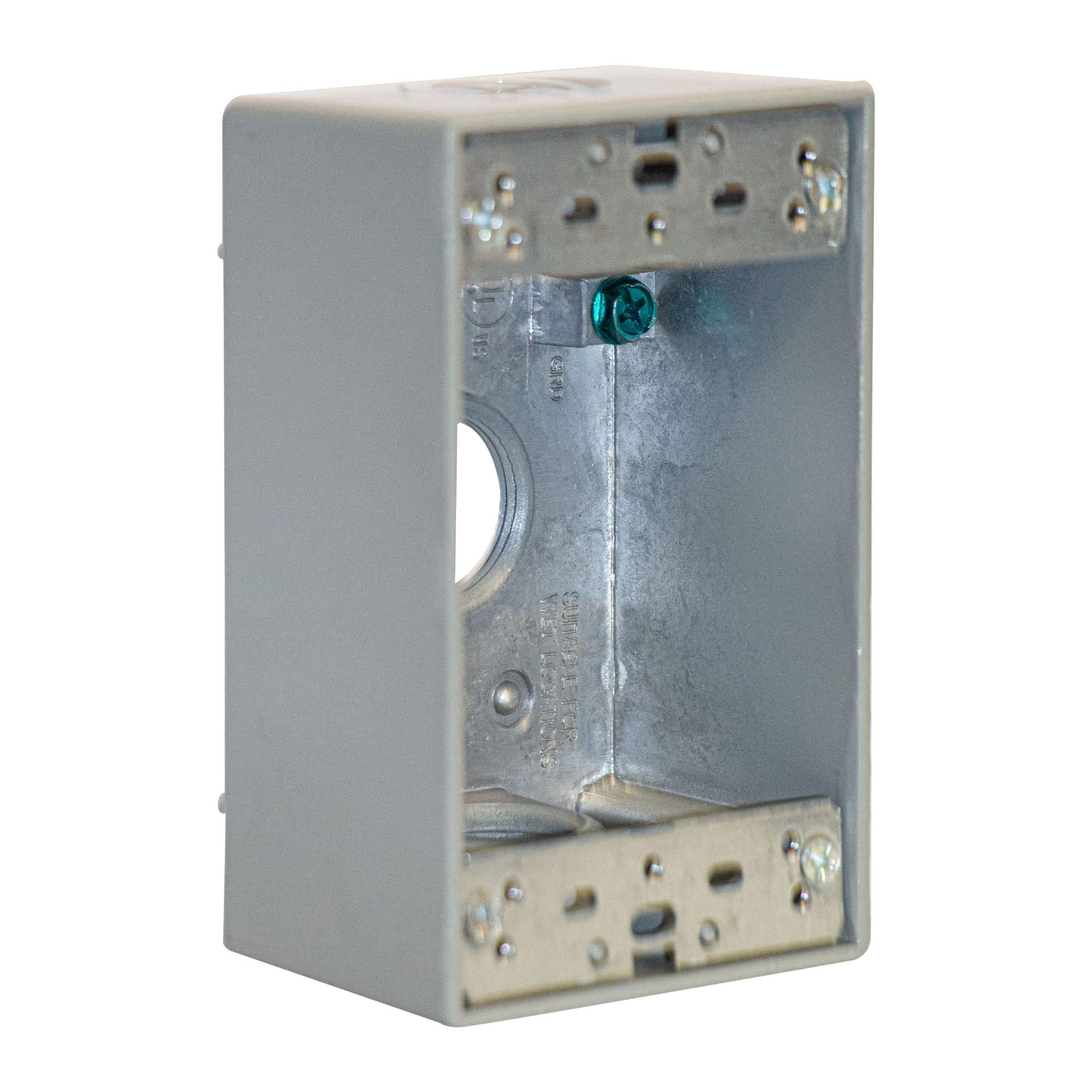 UNION PASACABLE IP65 METRICA 32 (2 unid)