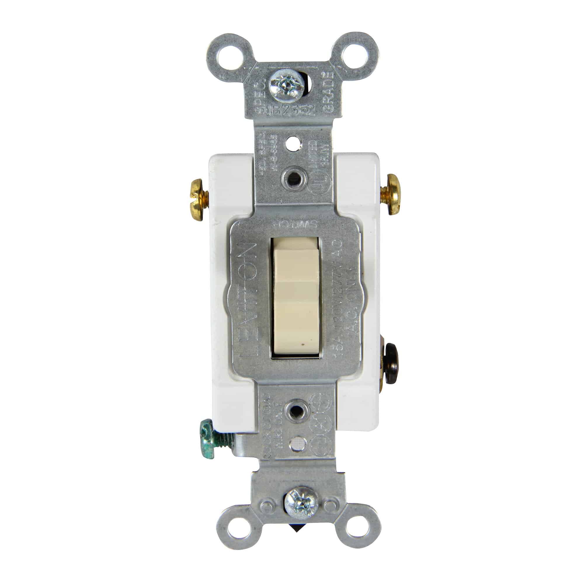 INTERRUPTOR DE CADENA DE TRACCIÓN ENCENDIDO/APAGADO UNIPOLAR 1A-125V 3A-125V 1A-250V