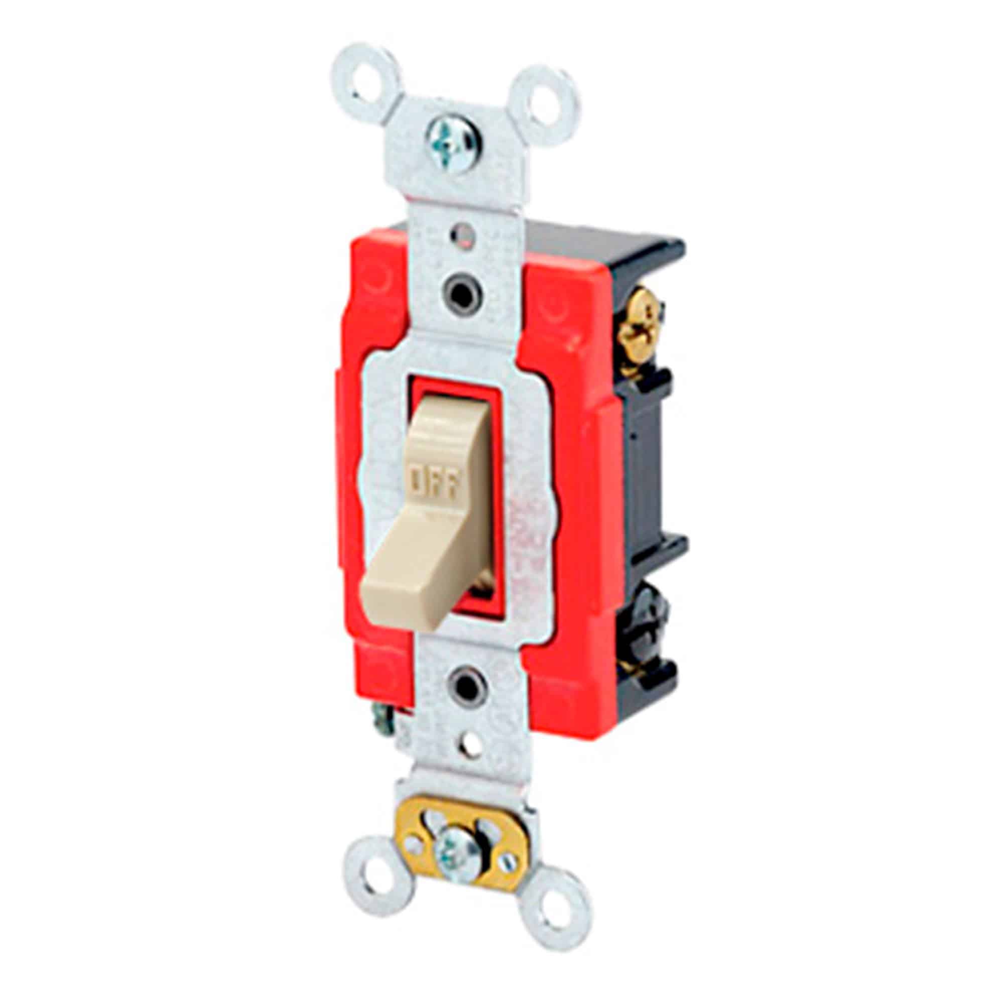 Placa Hermética para empotrar IP55 - 3 Módulos (Línea PLANA)