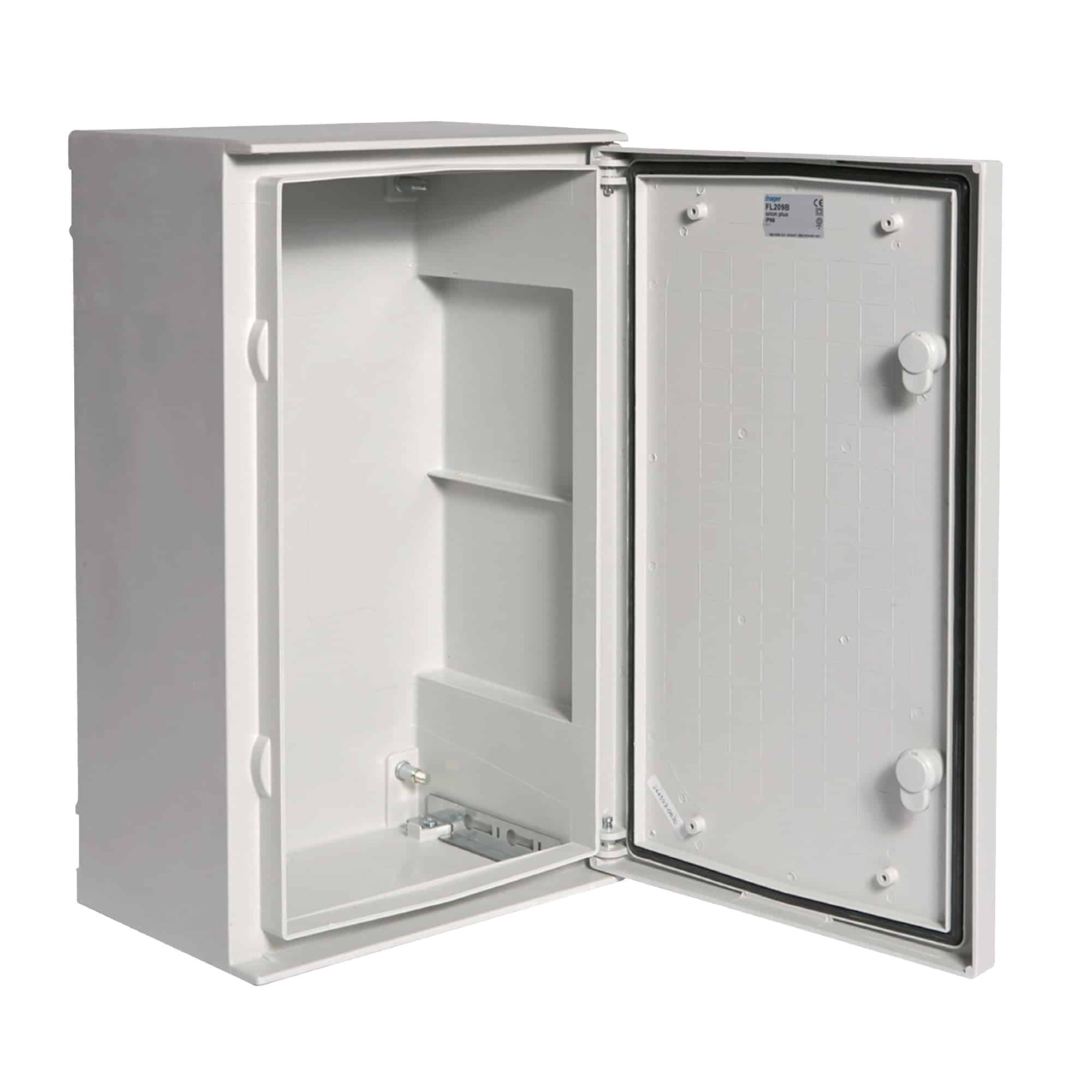 ITM CAJA MOLDEADA REG. H3 x160 4P (78.75-125A) TA/MF 85kA/240V