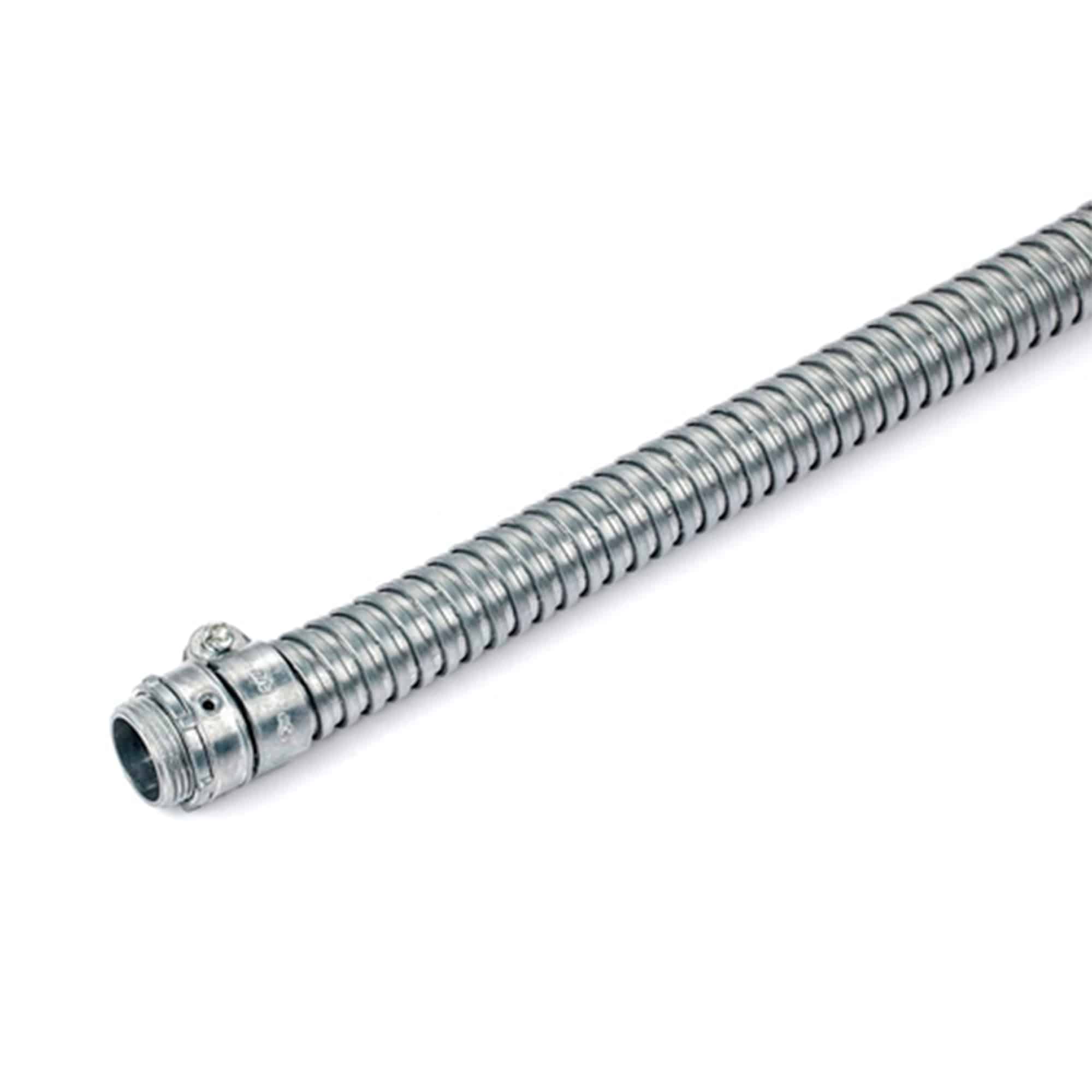 CONECTOR CURVO LIQUID TIGHT 90° CON REVESTIMIENTO PVC 1"